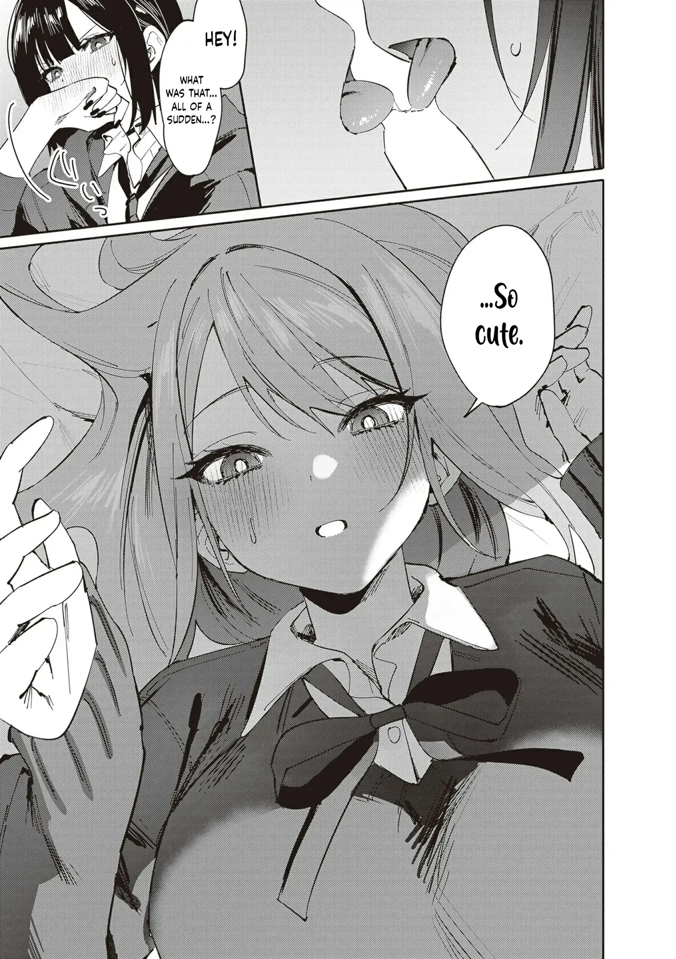 Read Shino & Ren chapter 24 image 15 on Lezhin