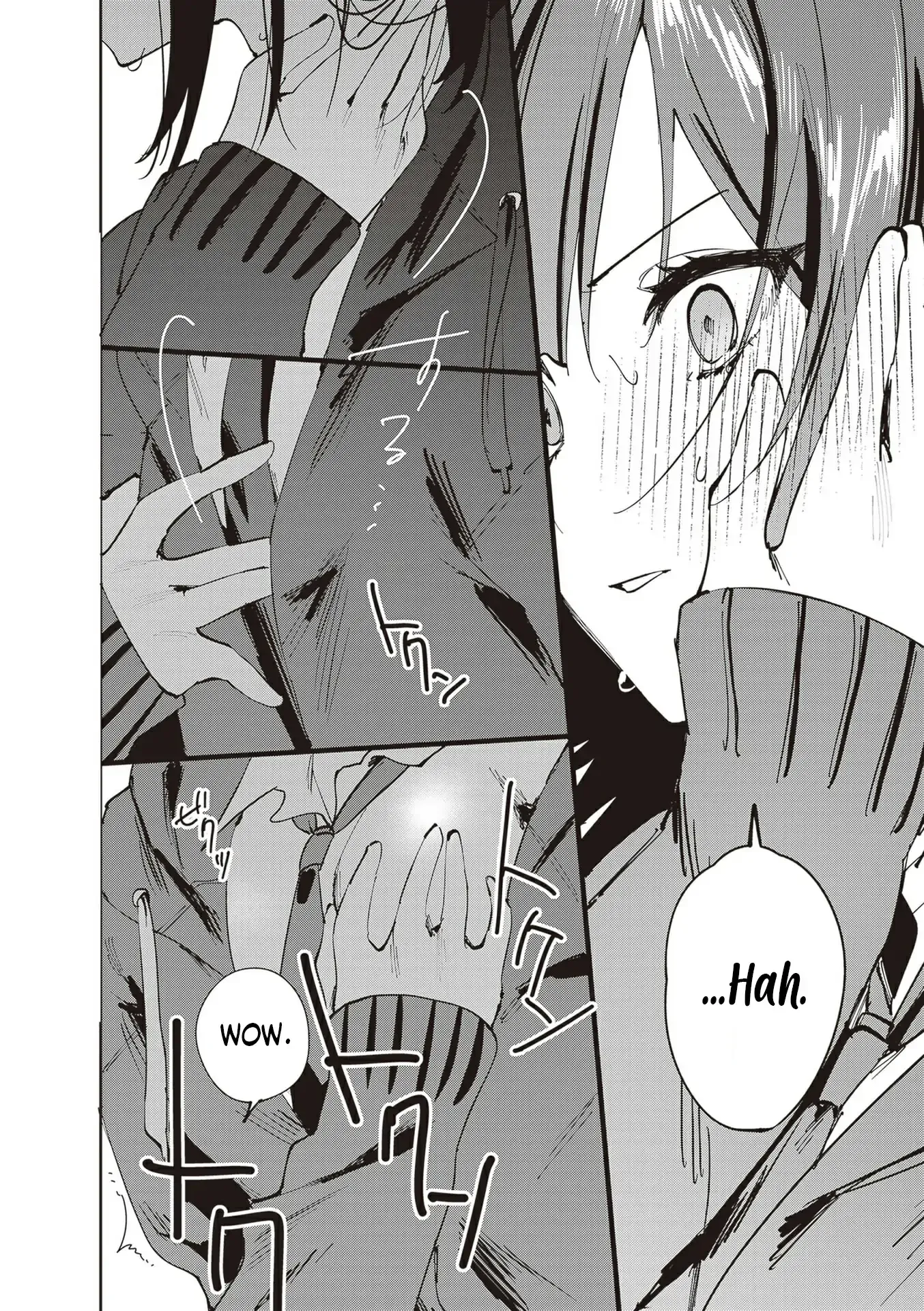 Read Shino & Ren chapter 24 image 16 on Lezhin