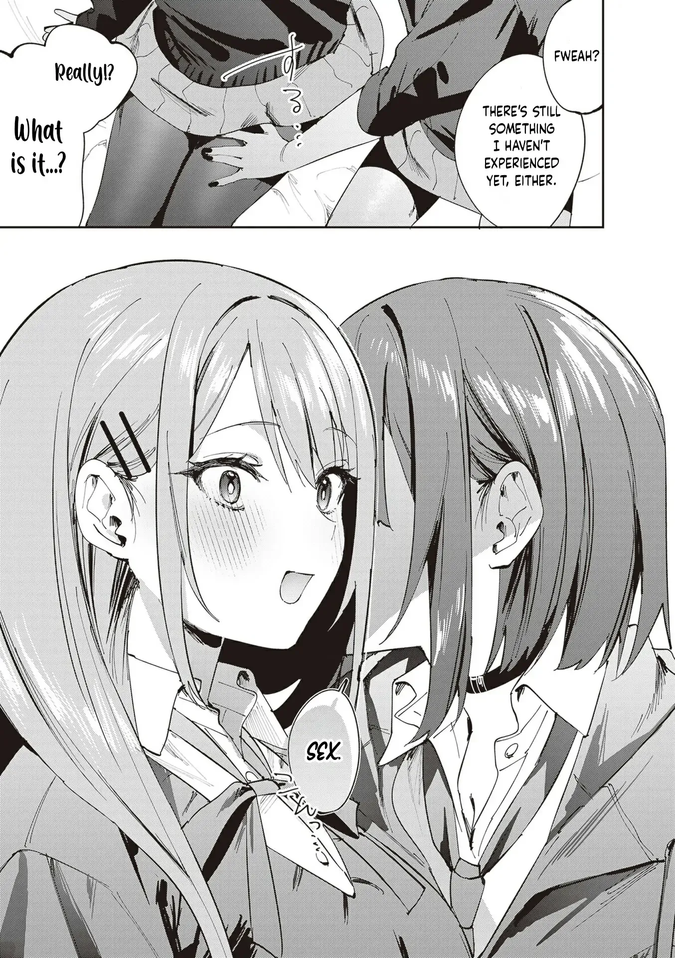Read Shino & Ren chapter 24 image 5 on Lezhin