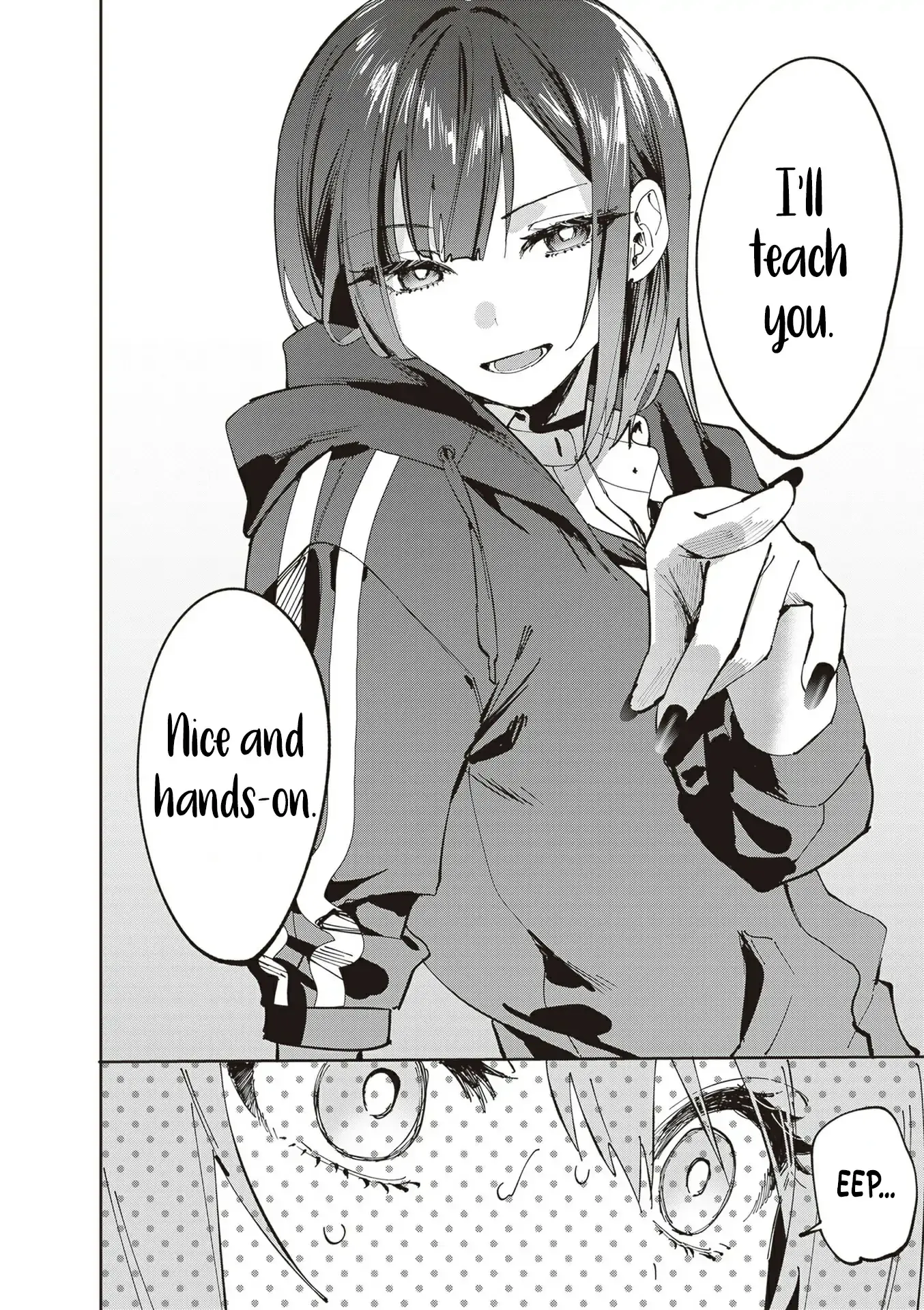 Read Shino & Ren chapter 24 image 8 on Lezhin