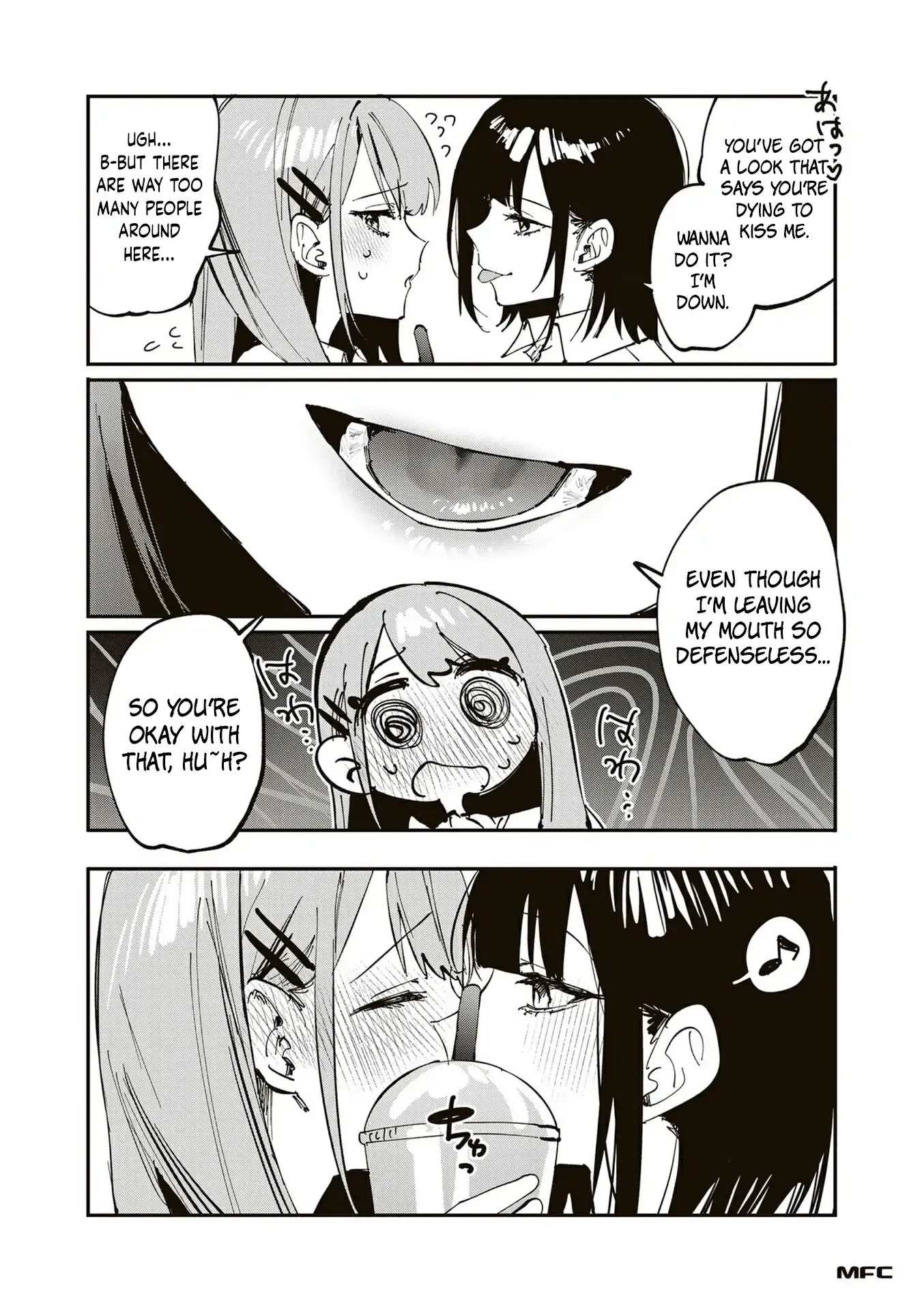 Read Shino & Ren chapter 25 image 11 on Lezhin