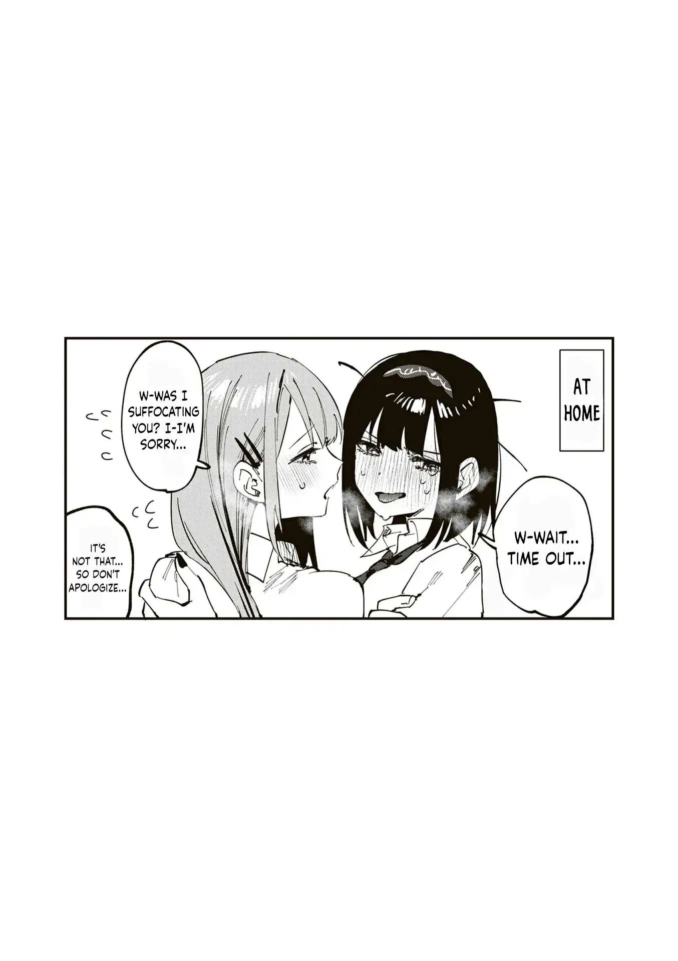 Read Shino & Ren chapter 25 image 12 on Lezhin
