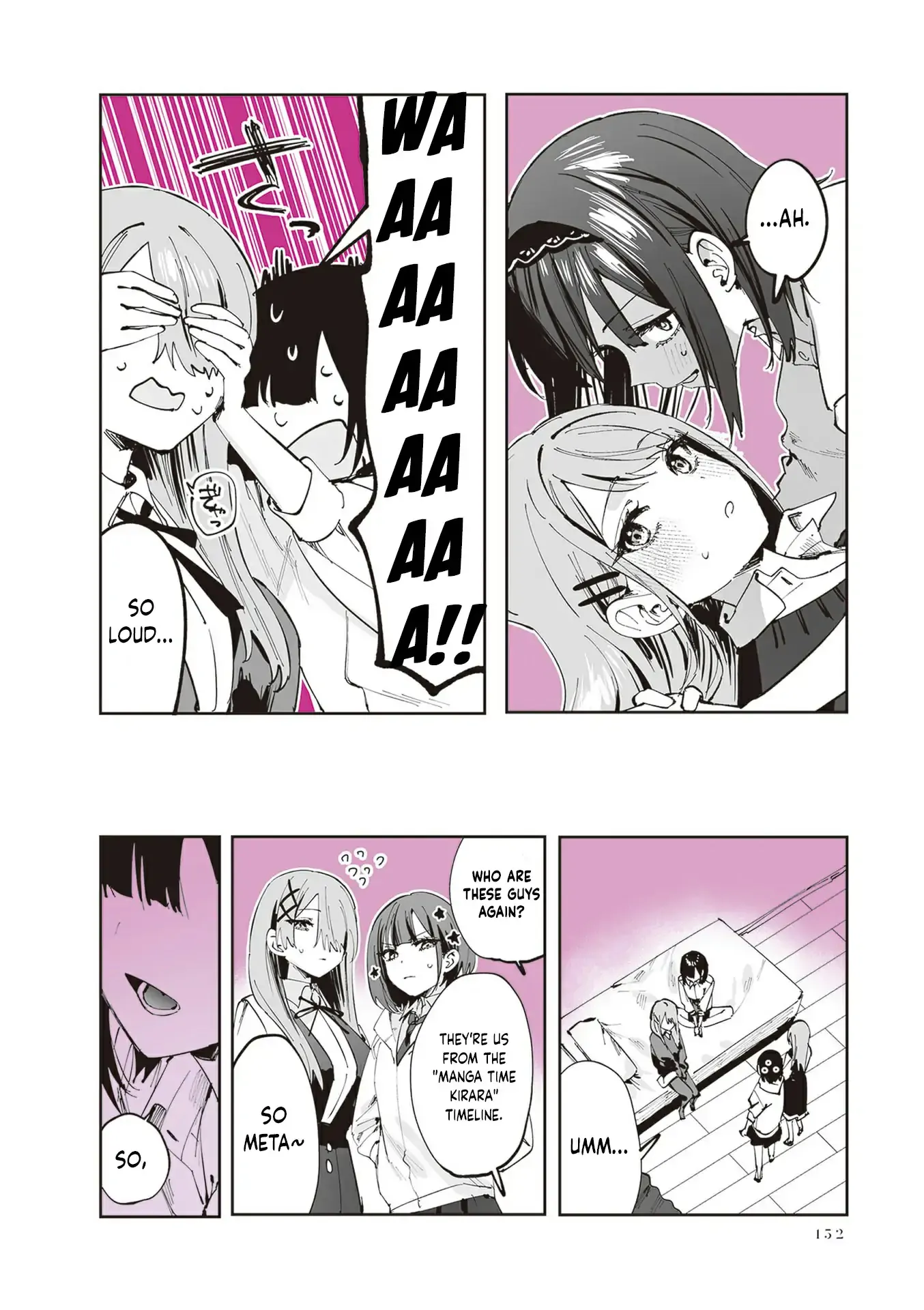 Read Shino & Ren chapter 25 image 2 on Lezhin