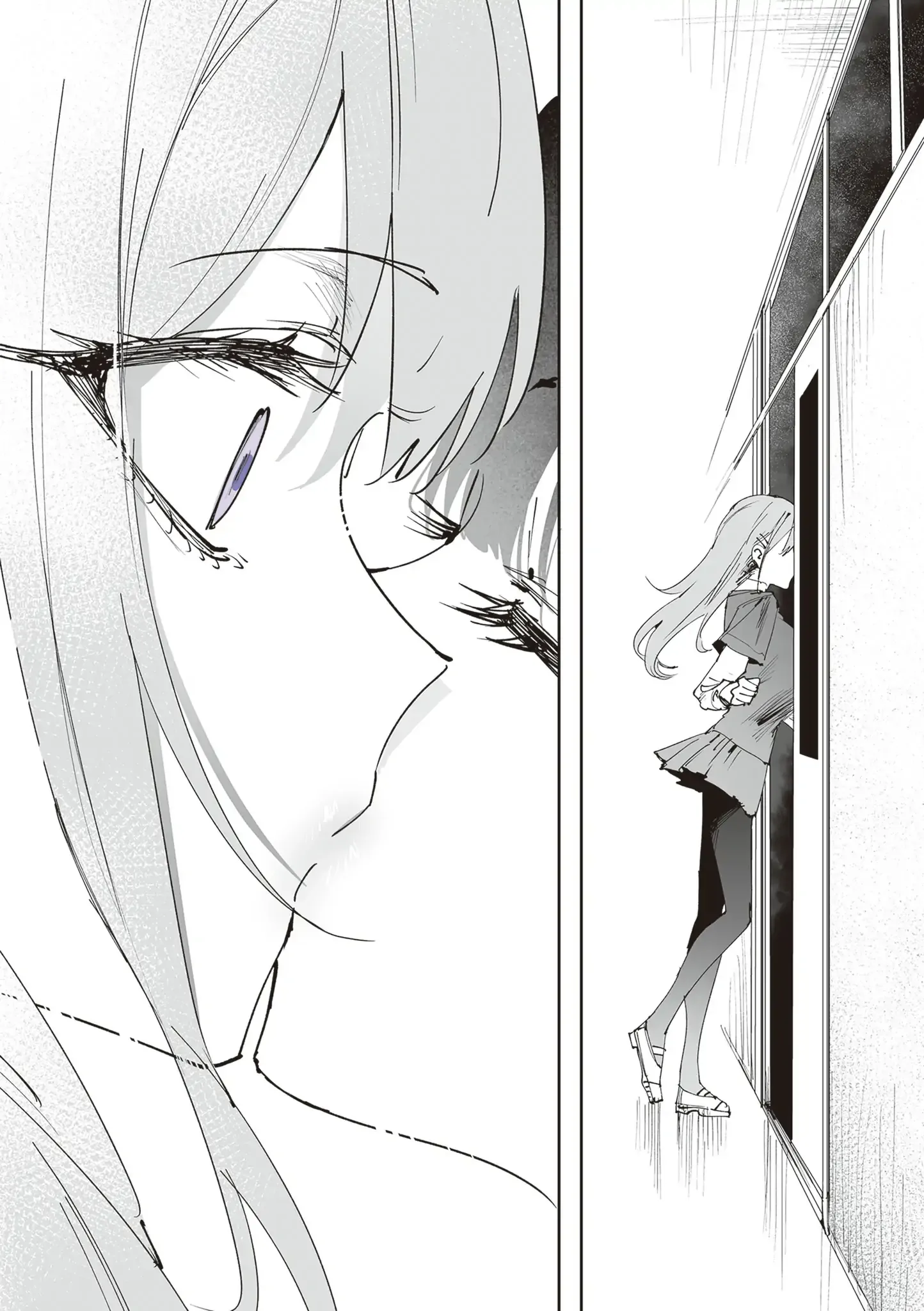Read Shino & Ren chapter 27 image 17 on Lezhin