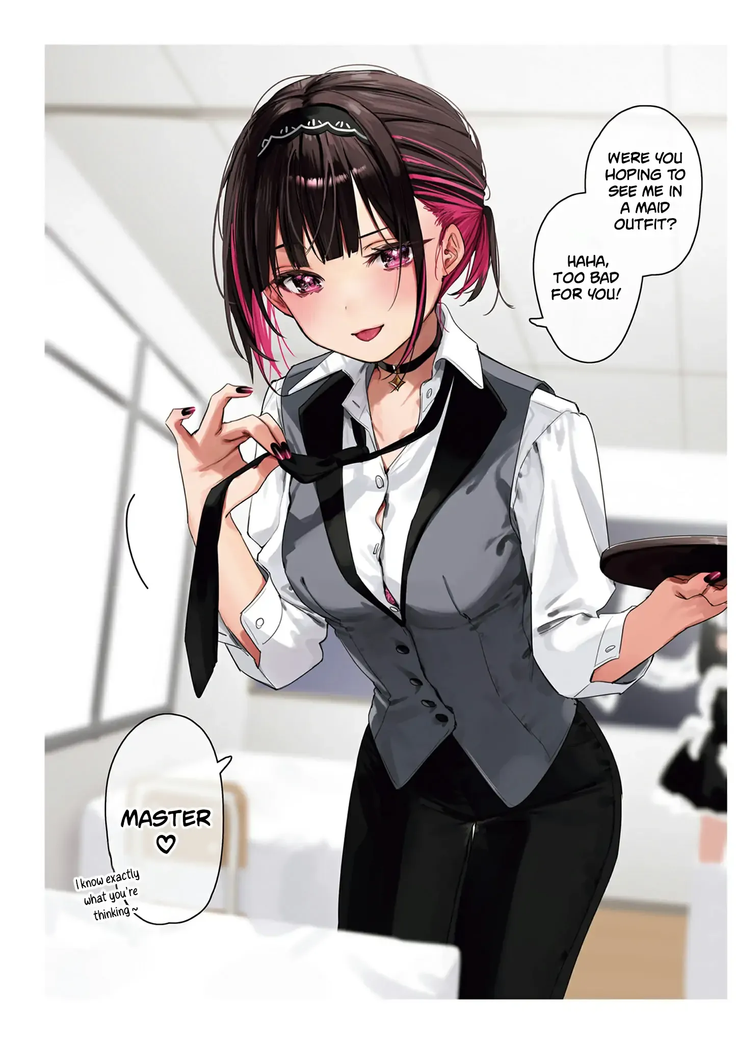 Read Shino & Ren chapter 27 image 2 on Lezhin
