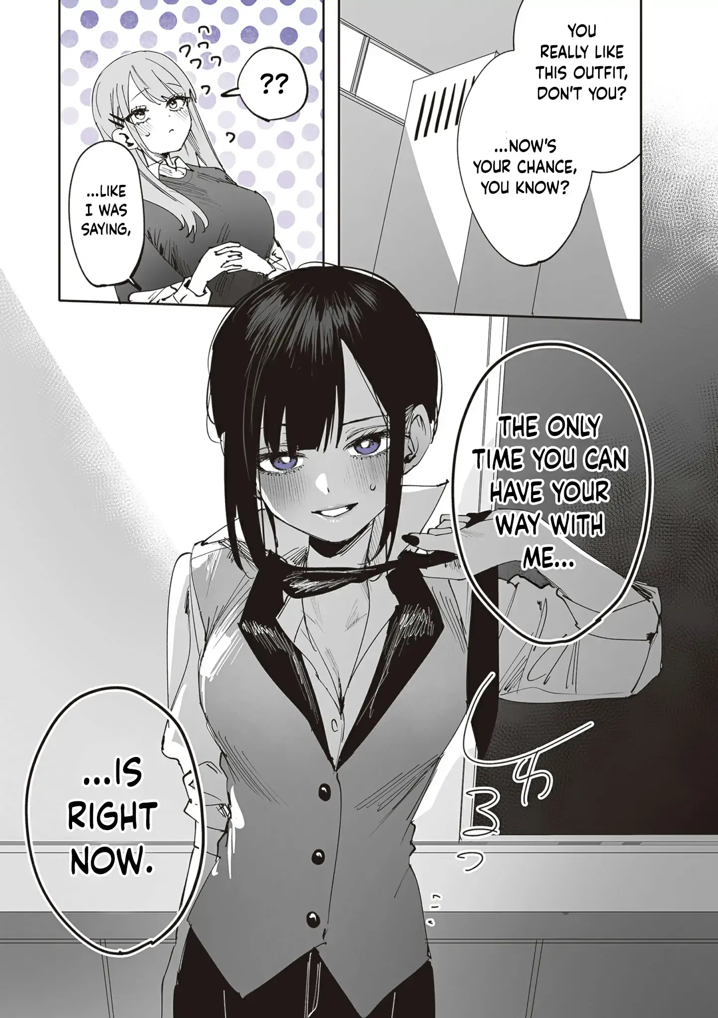 Read Shino & Ren chapter 27 image 20 on Lezhin