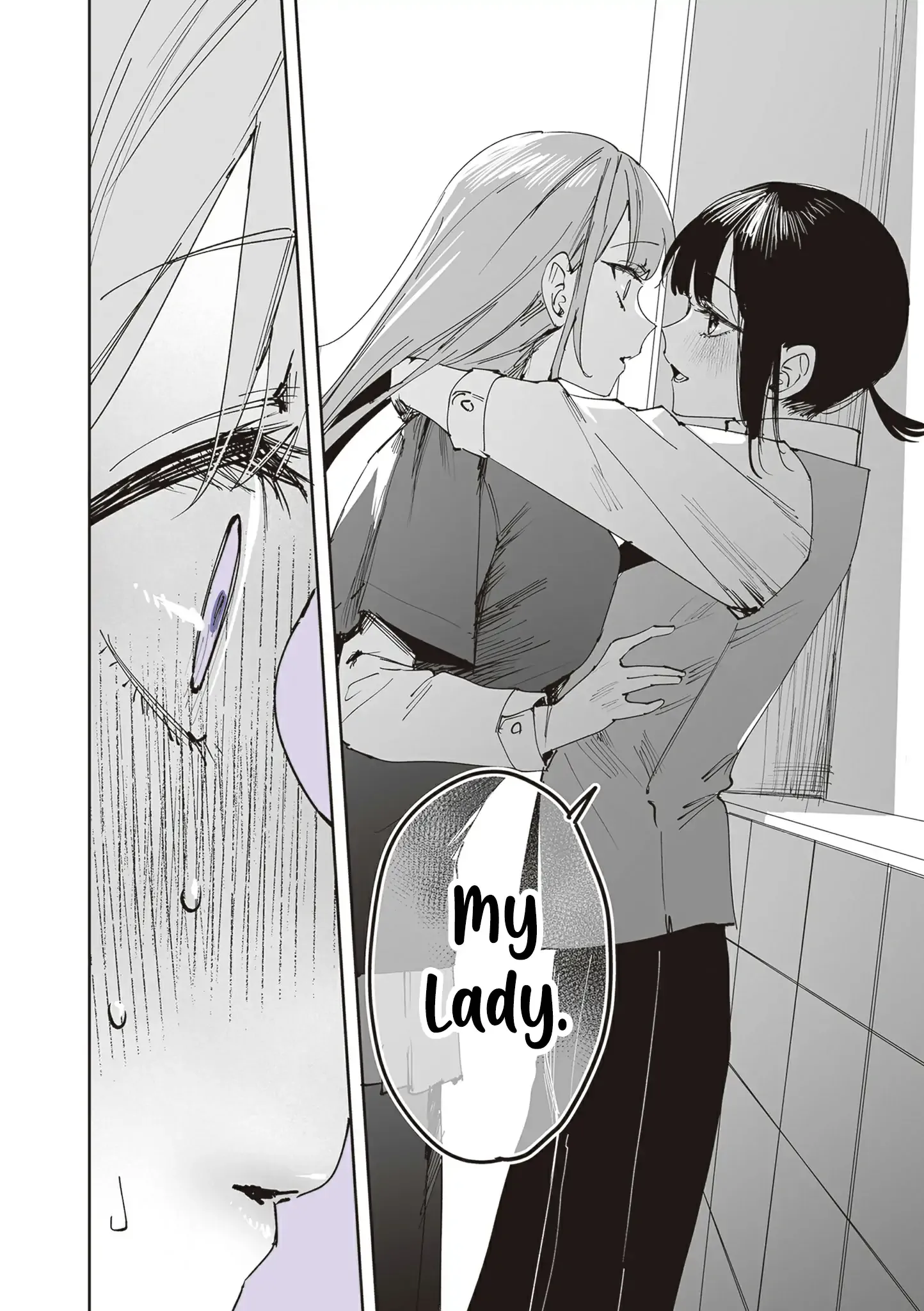 Read Shino & Ren chapter 27 image 21 on Lezhin