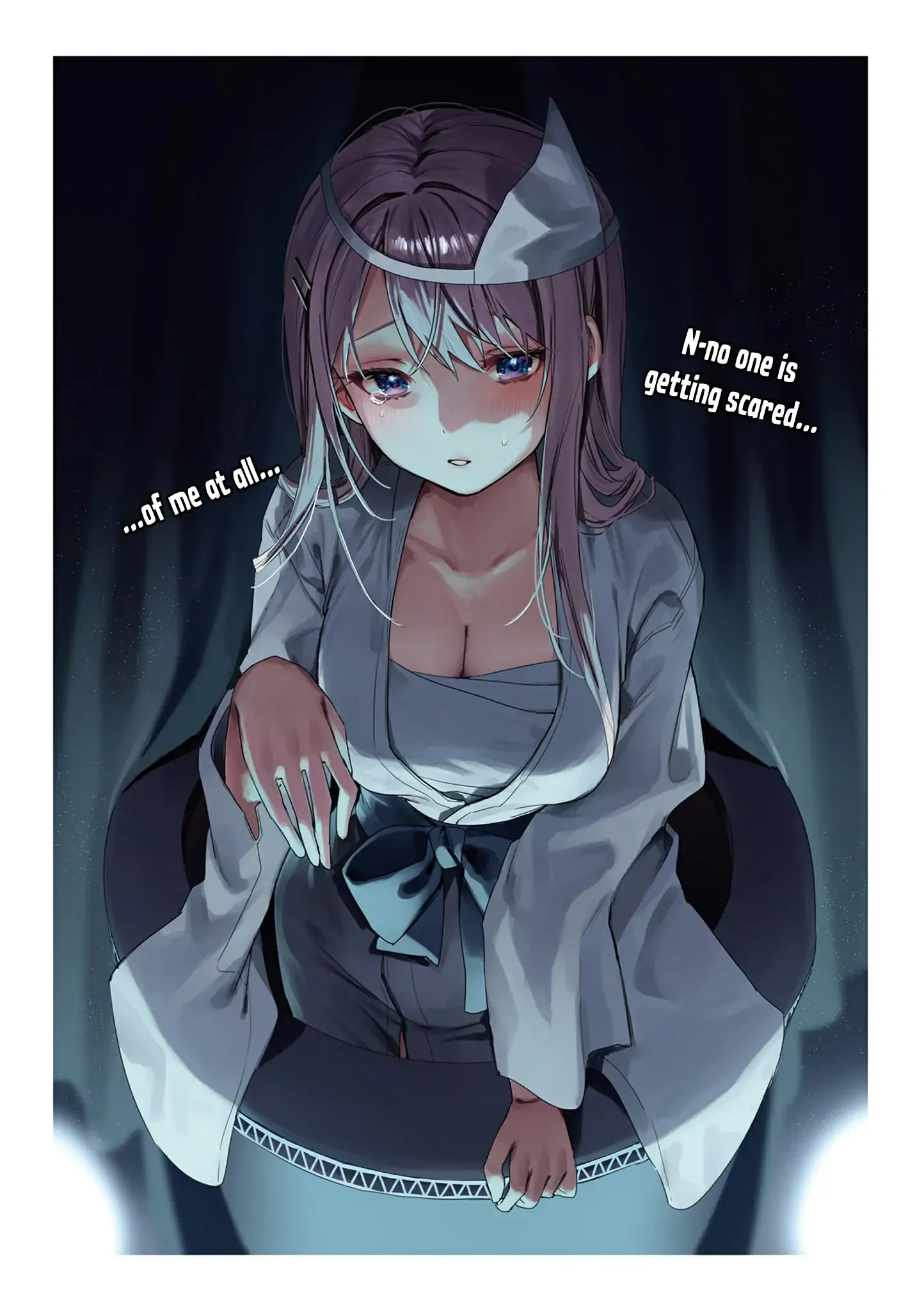 Read Shino & Ren chapter 27 image 3 on Lezhin