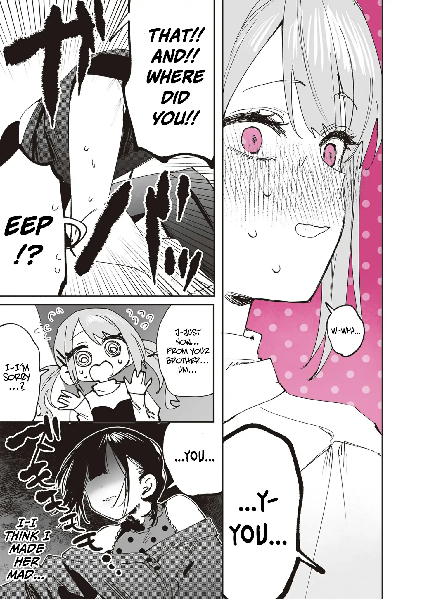 Read Shino & Ren chapter 28 image 13 on Lezhin