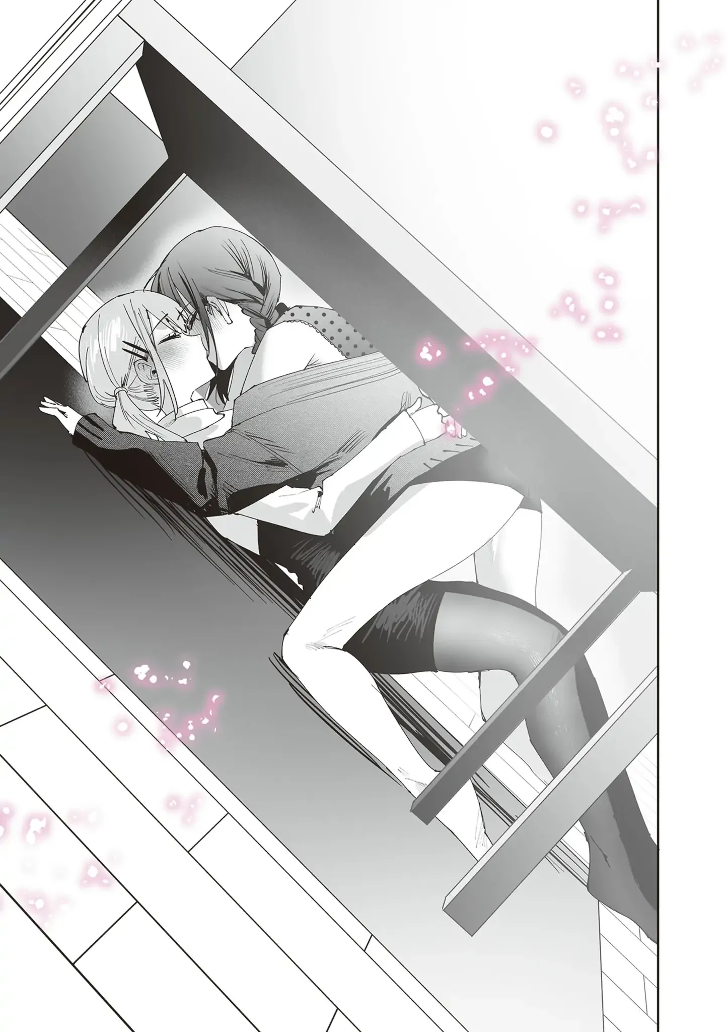 Read Shino & Ren chapter 28 image 17 on Lezhin
