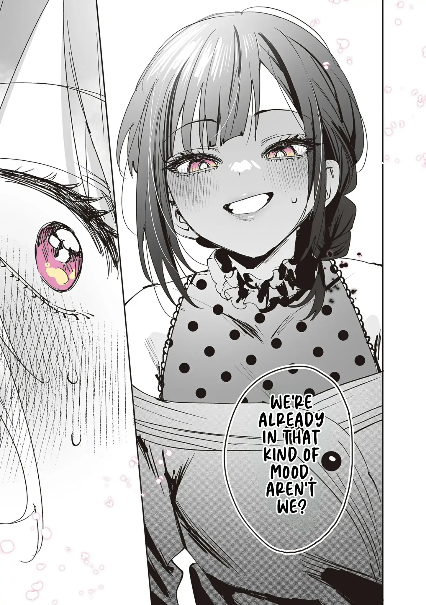 Read Shino & Ren chapter 28 image 19 on Lezhin