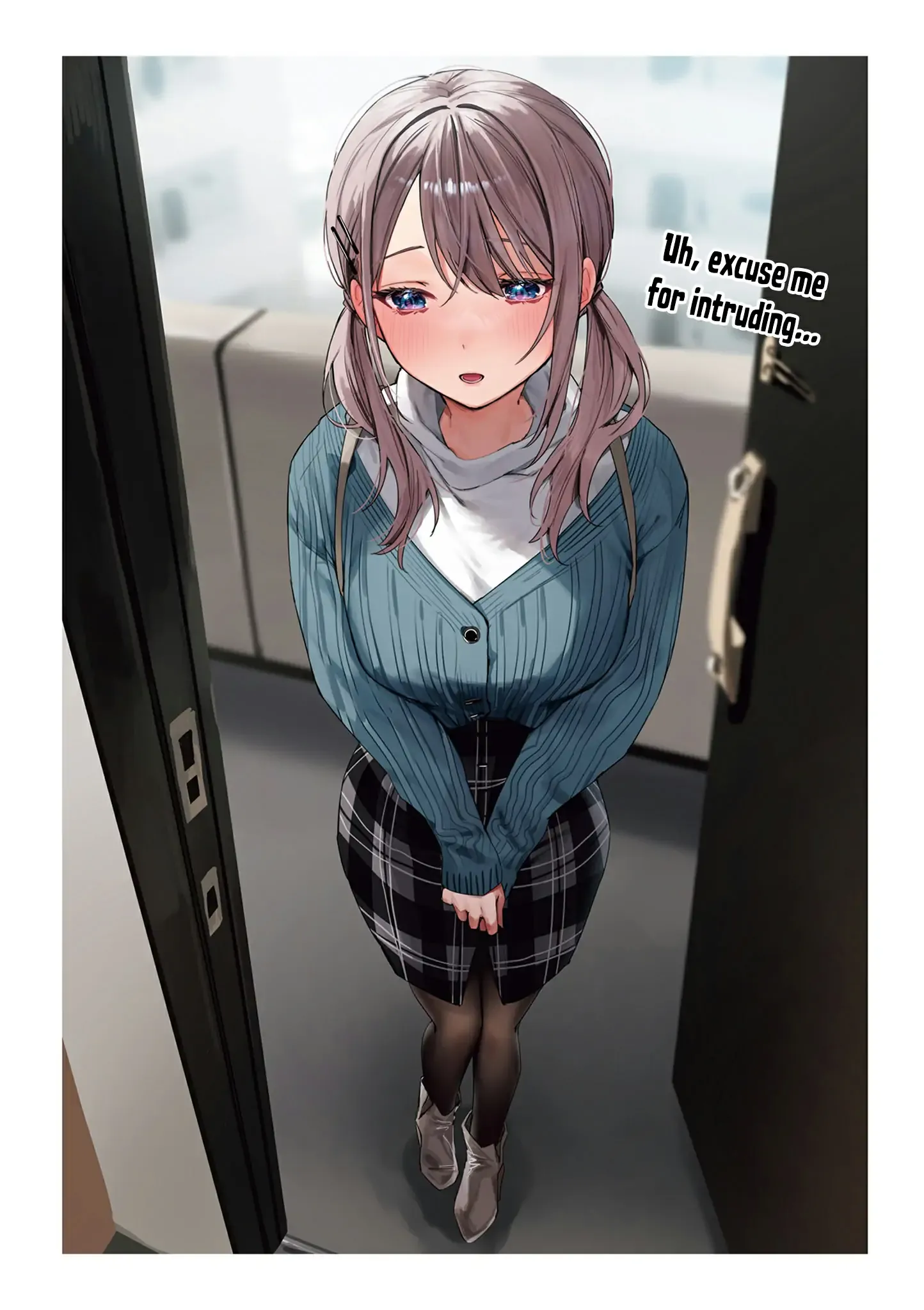 Read Shino & Ren chapter 28 image 2 on Lezhin