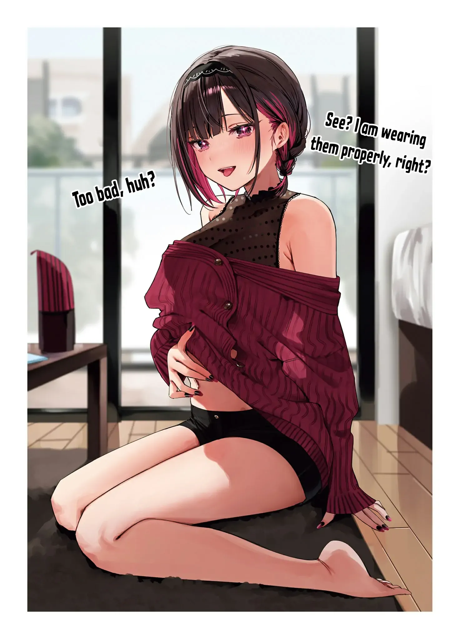 Read Shino & Ren chapter 28 image 25 on Lezhin