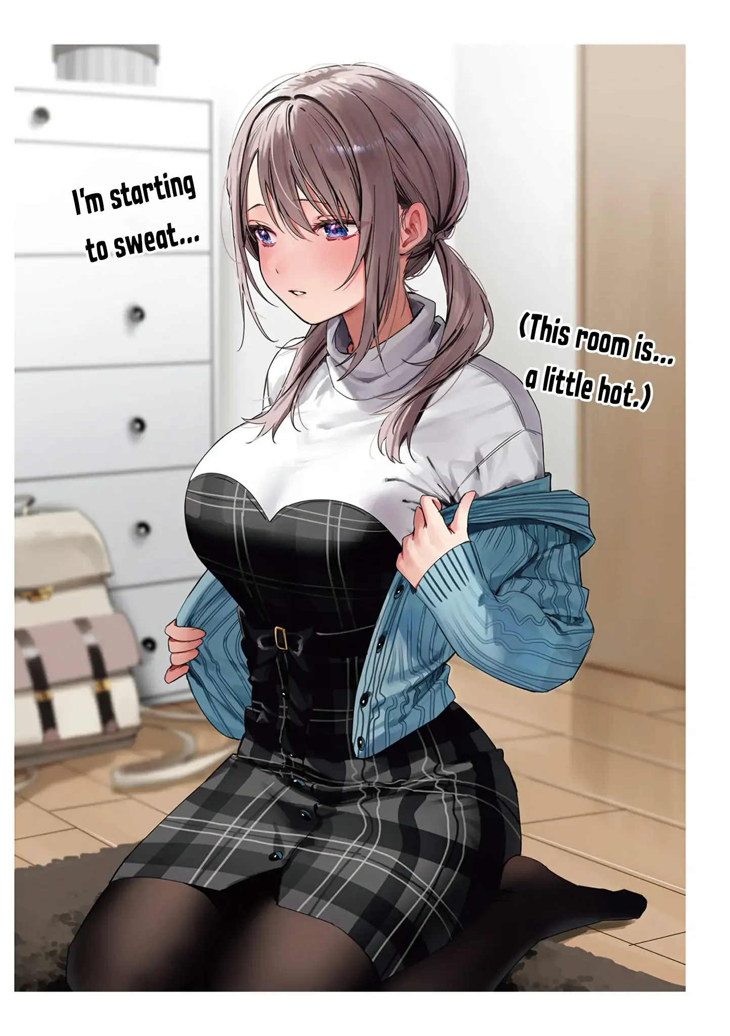 Read Shino & Ren chapter 28 image 26 on Lezhin