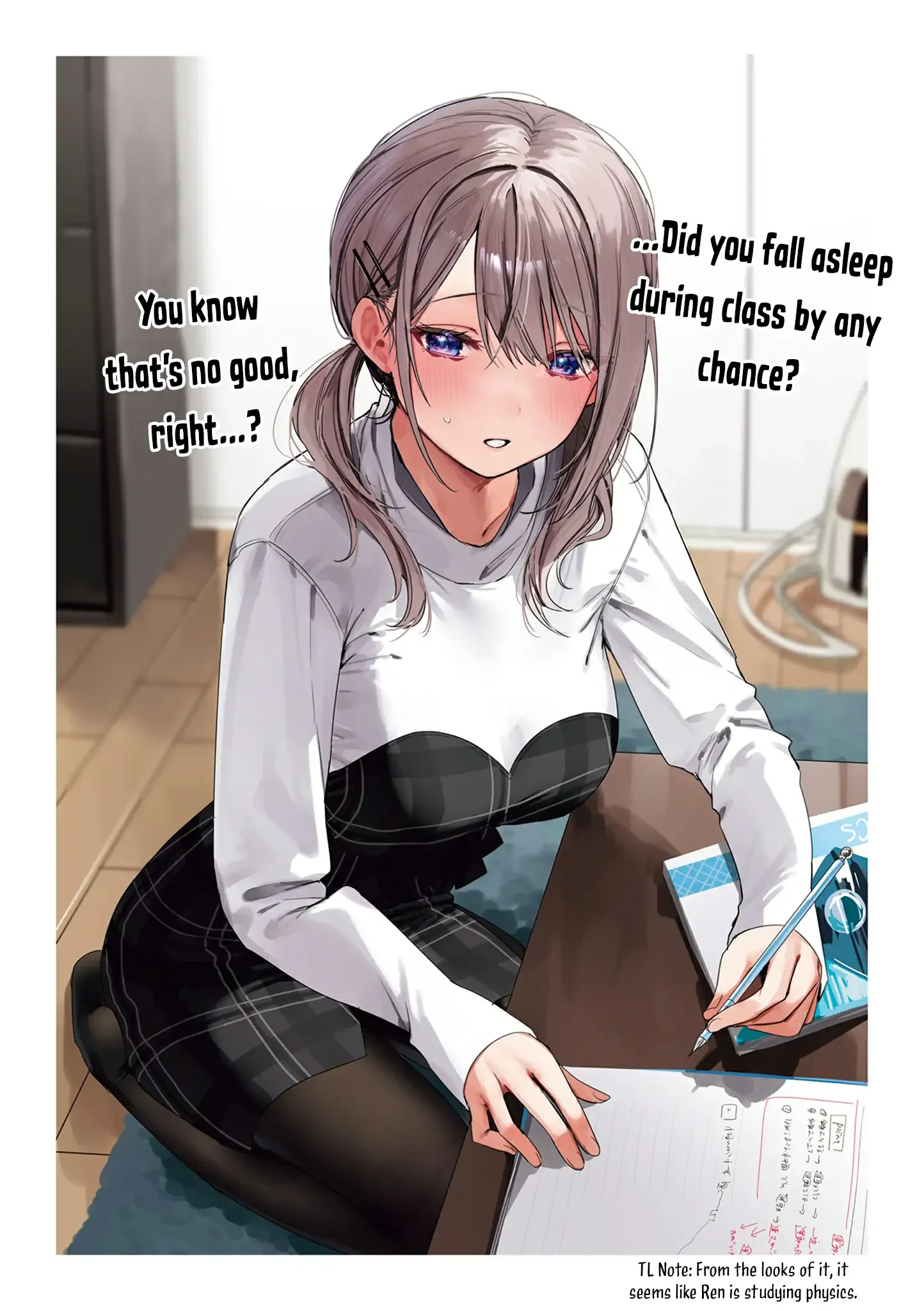 Read Shino & Ren chapter 28 image 27 on Lezhin
