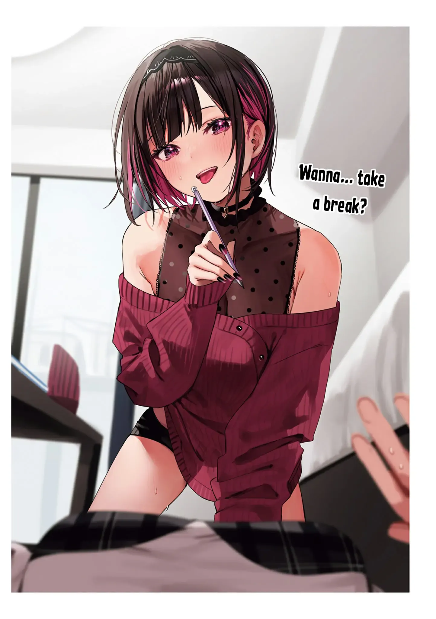 Read Shino & Ren chapter 28 image 28 on Lezhin