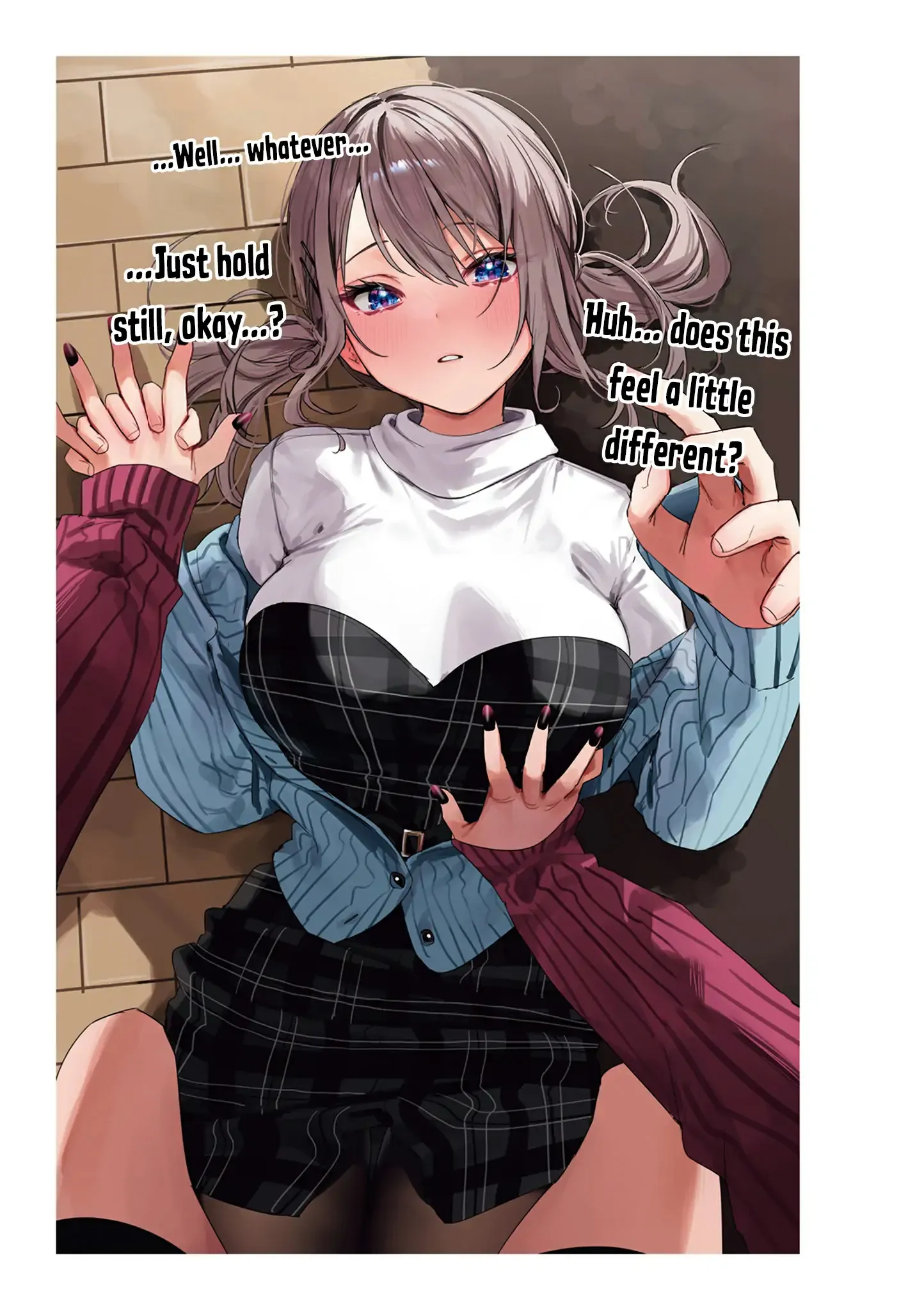 Read Shino & Ren chapter 28 image 29 on Lezhin
