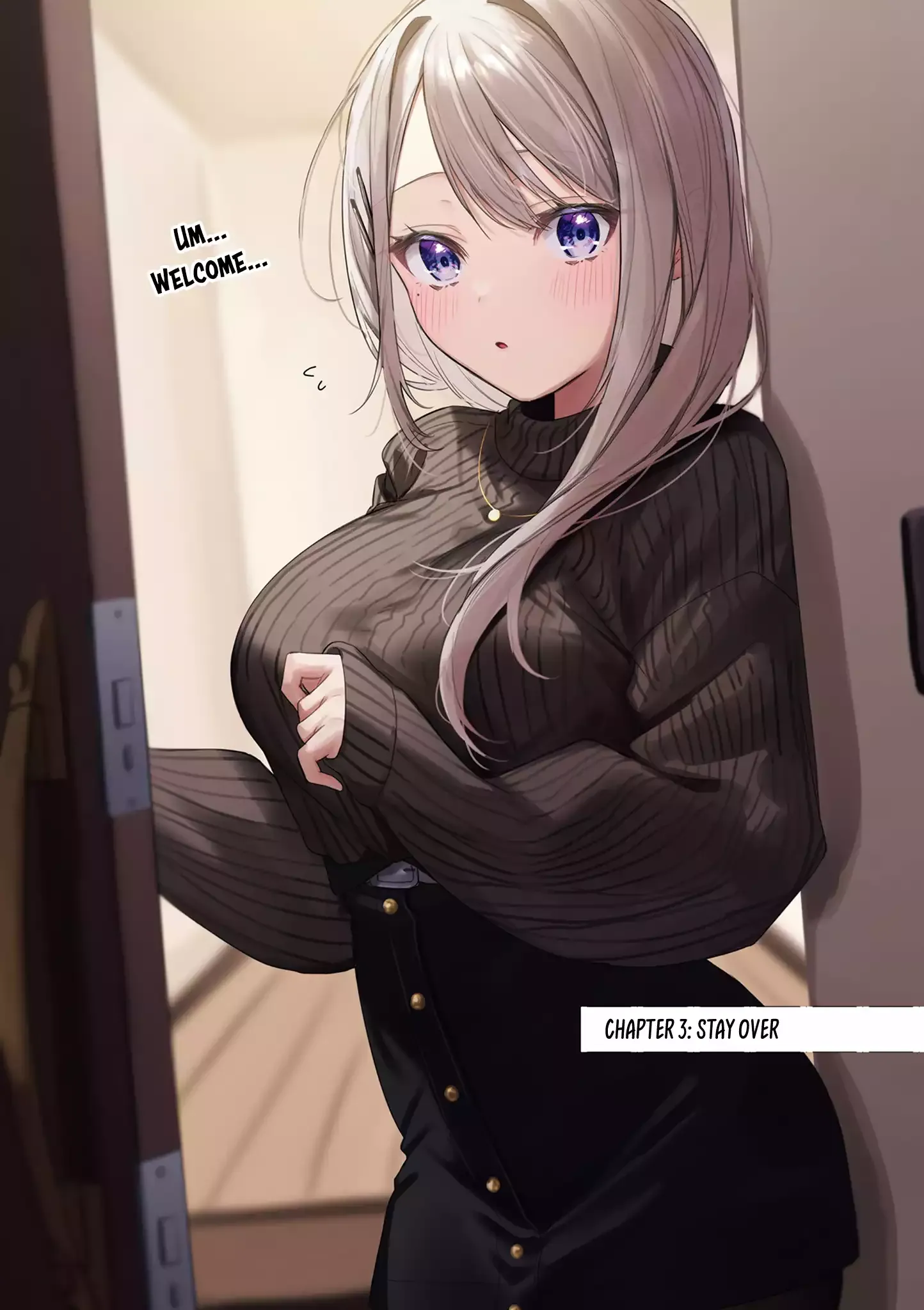 Read Shino & Ren chapter 3 image 1 on Lezhin