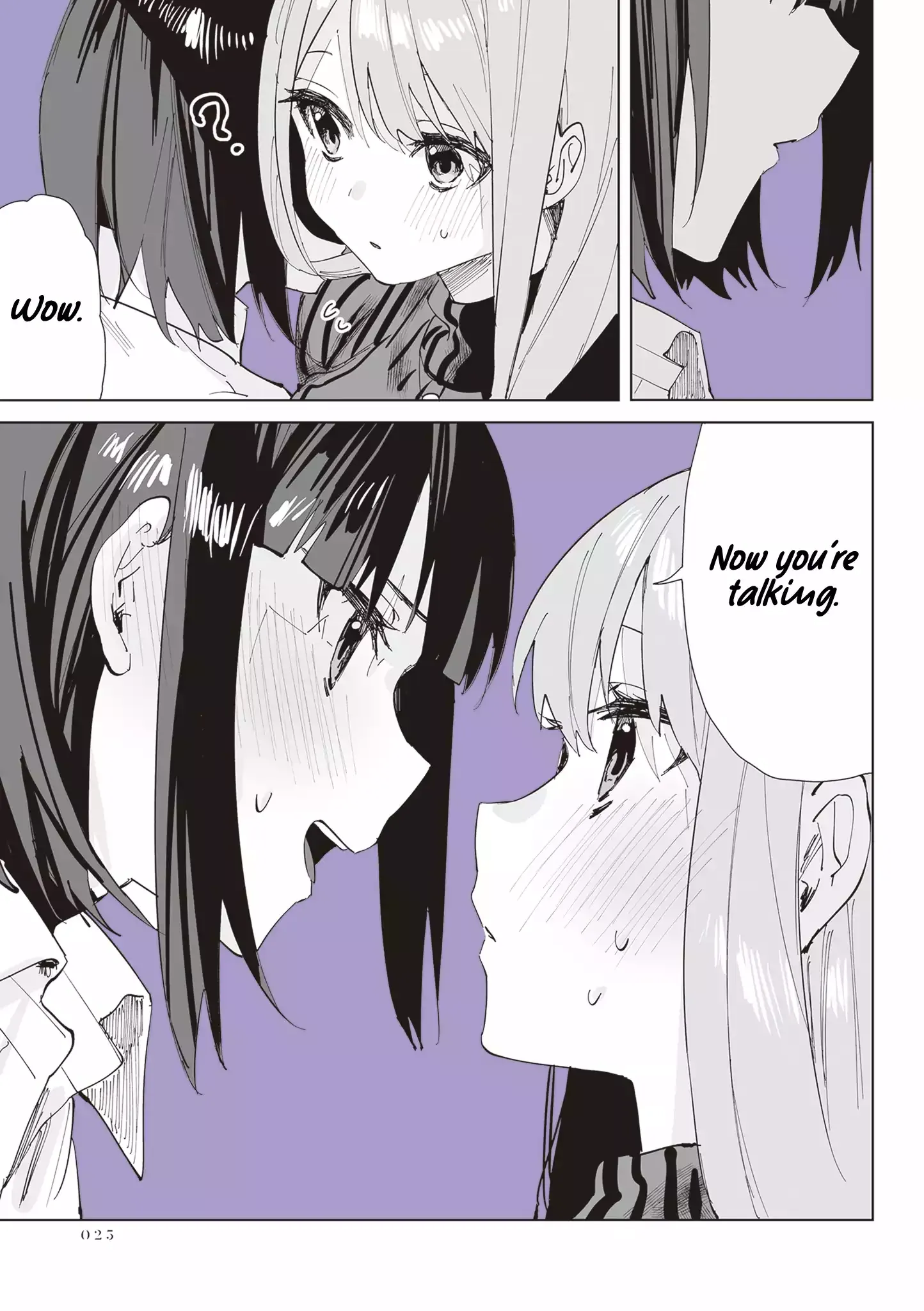 Read Shino & Ren chapter 3 image 12 on Lezhin