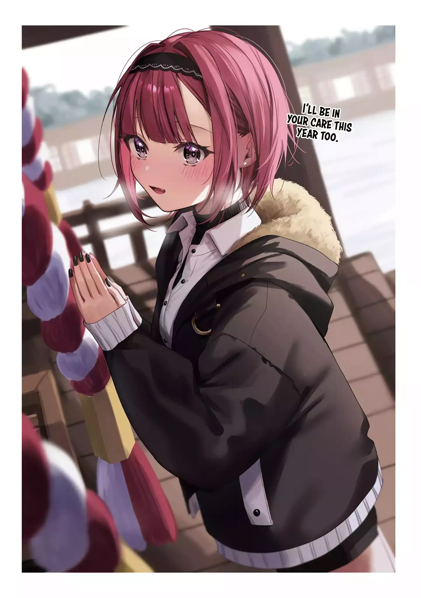 Read Shino & Ren chapter 3 image 17 on Lezhin