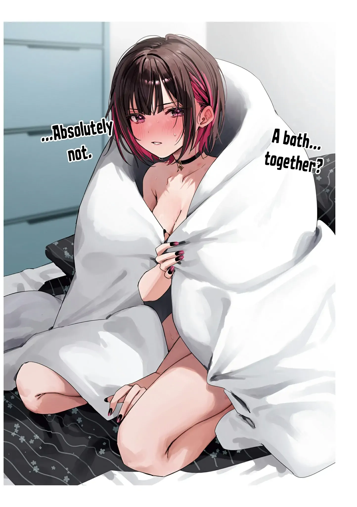Read Shino & Ren chapter 30 image 16 on Lezhin