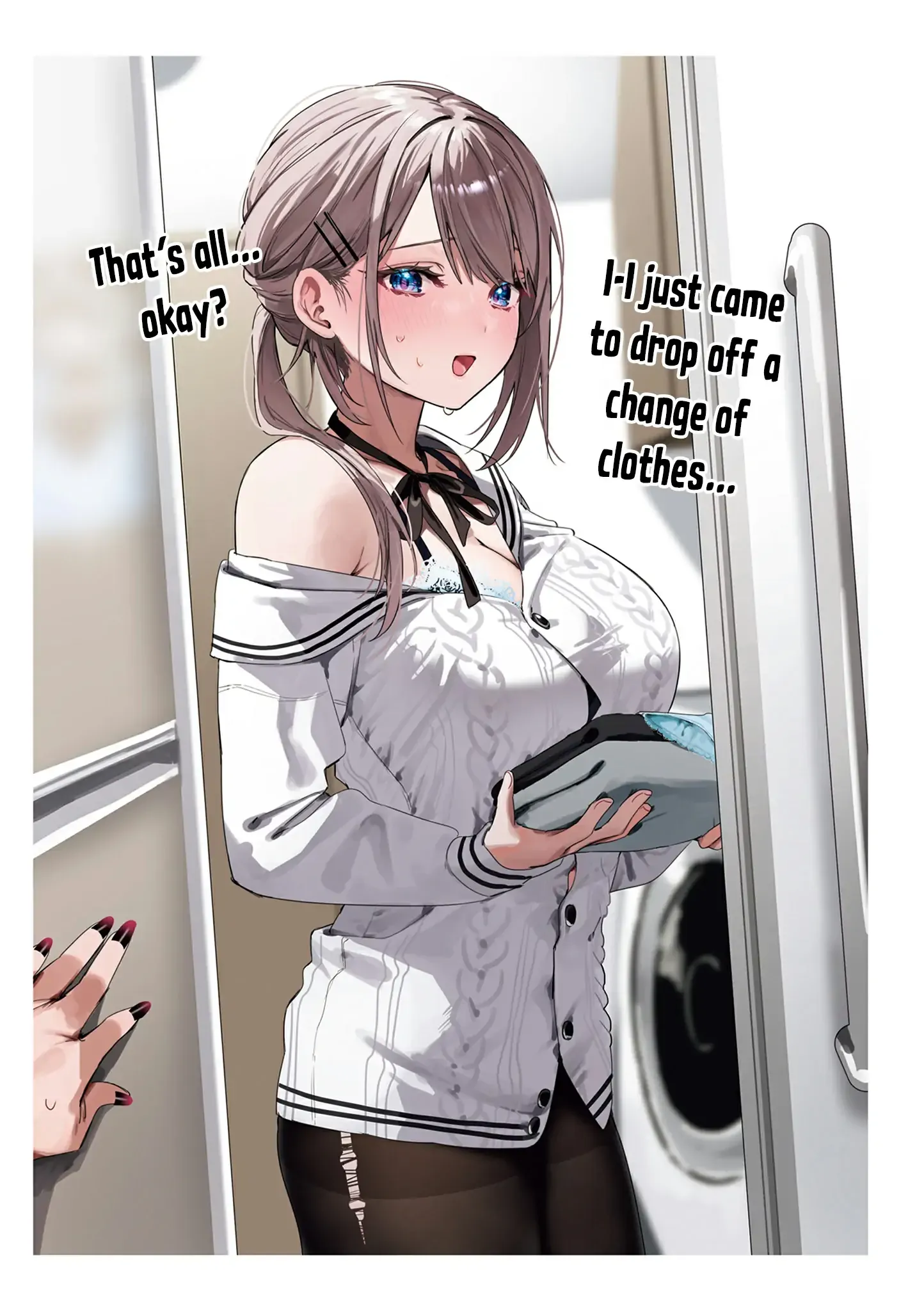 Read Shino & Ren chapter 30 image 18 on Lezhin