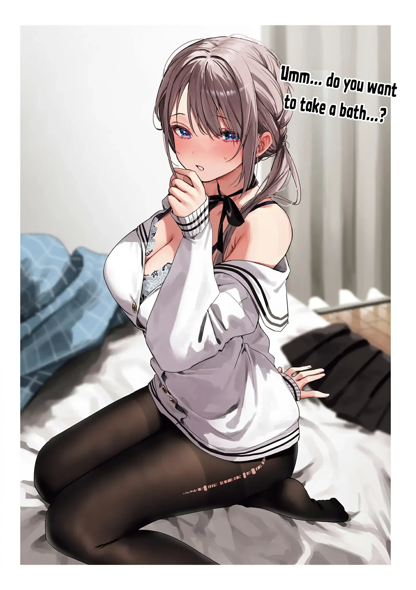 Read Shino & Ren chapter 30 image 2 on Lezhin