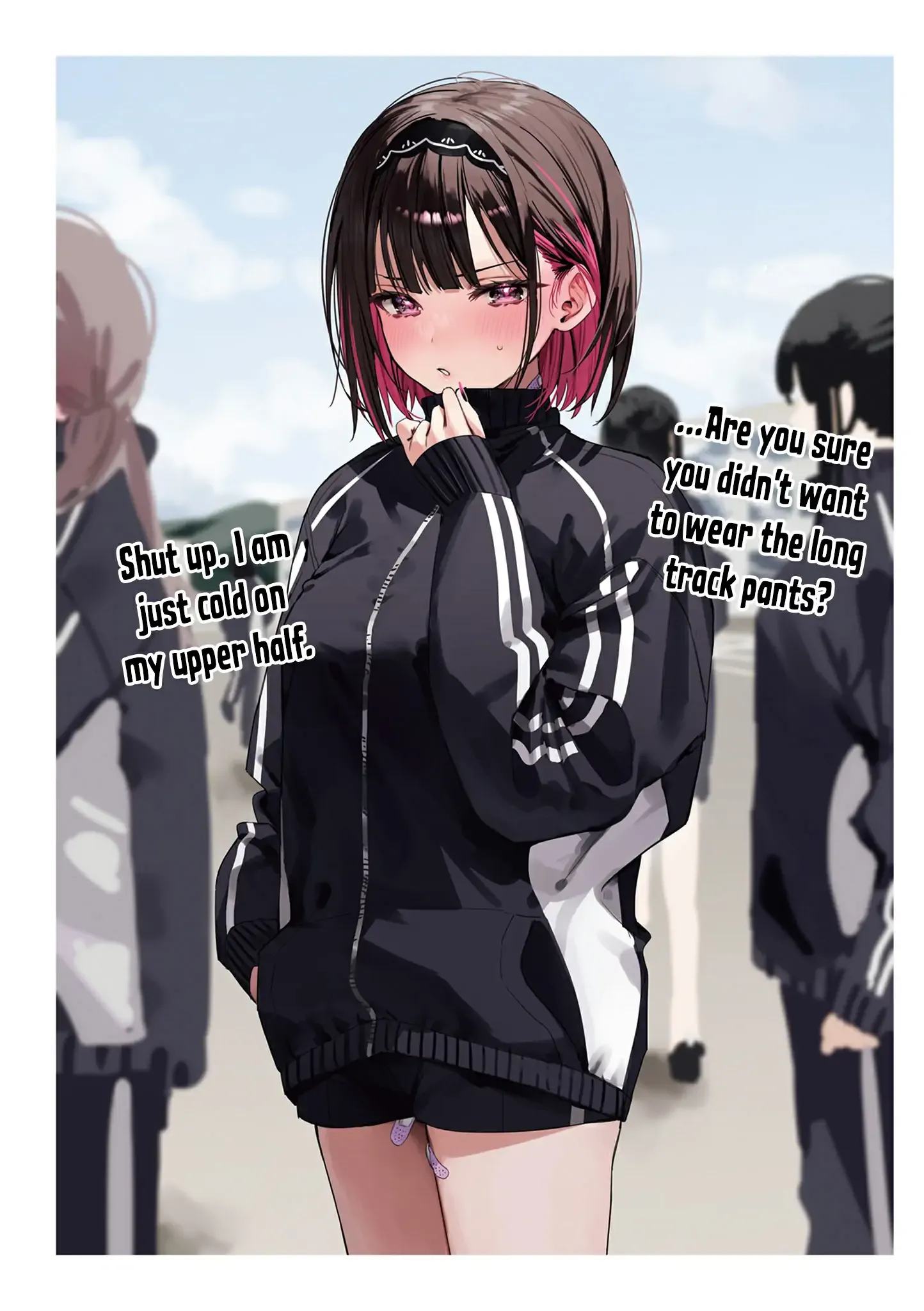 Read Shino & Ren chapter 30 image 21 on Lezhin