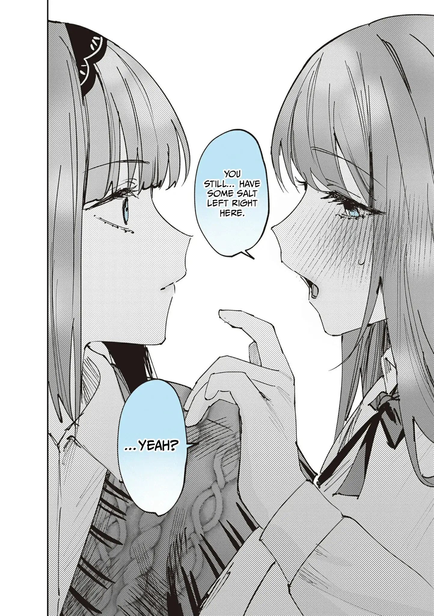 Read Shino & Ren chapter 31 image 10 on Lezhin