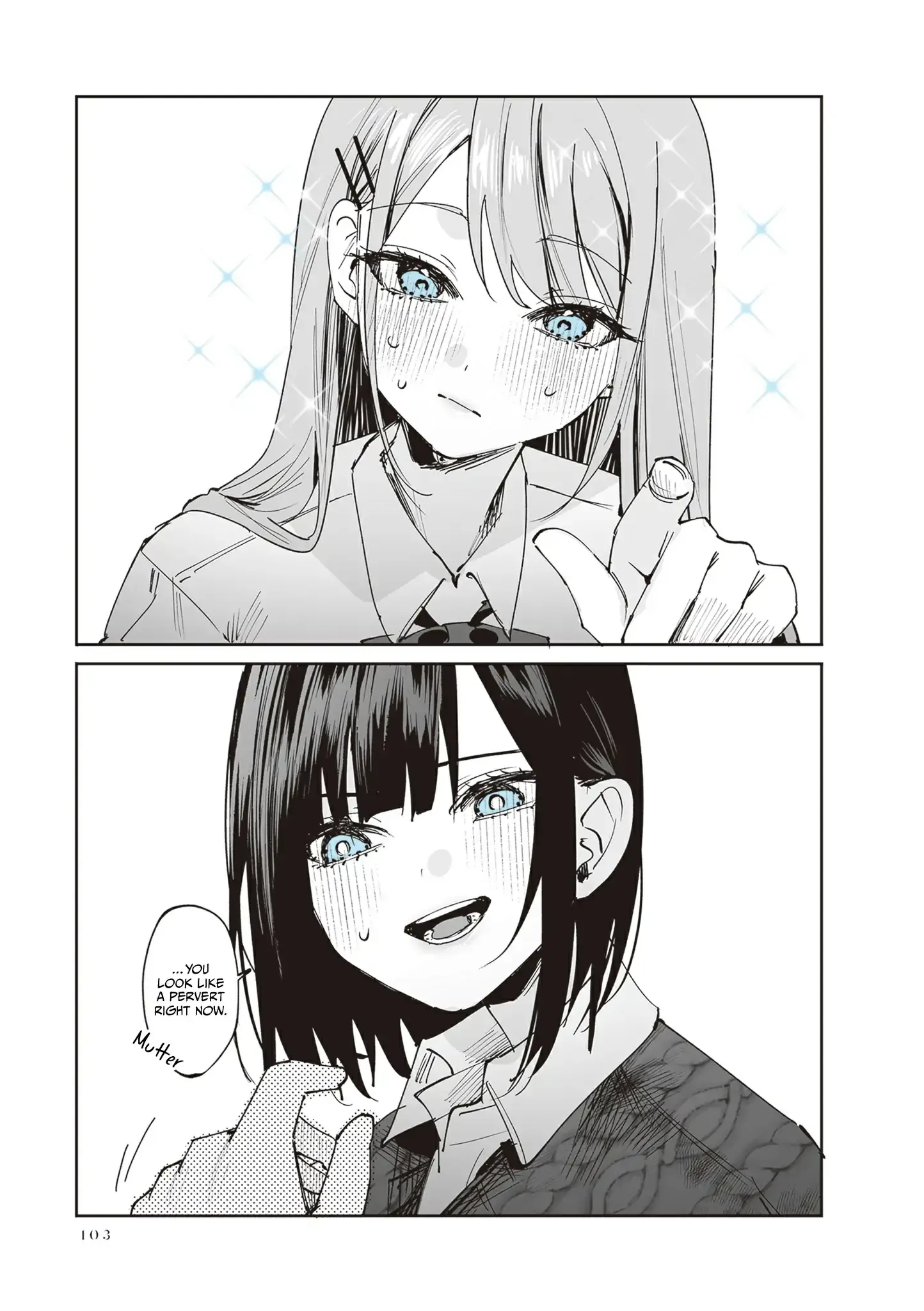 Read Shino & Ren chapter 31 image 11 on Lezhin