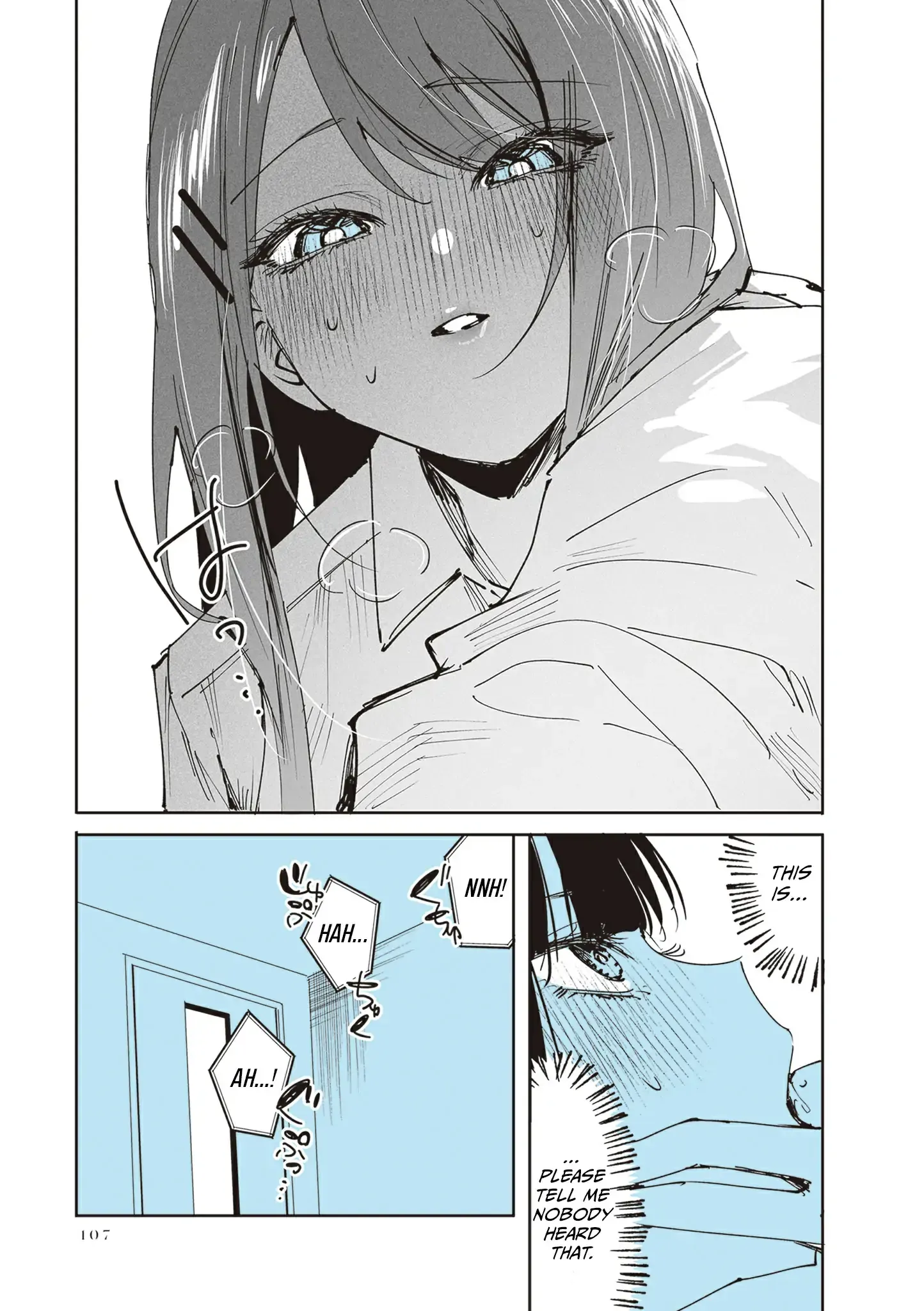 Read Shino & Ren chapter 31 image 15 on Lezhin