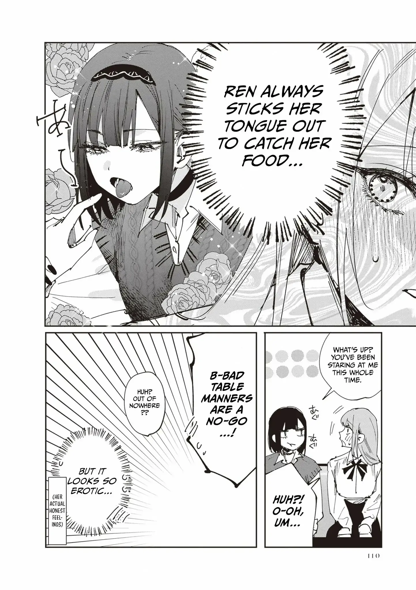 Read Shino & Ren chapter 31 image 18 on Lezhin