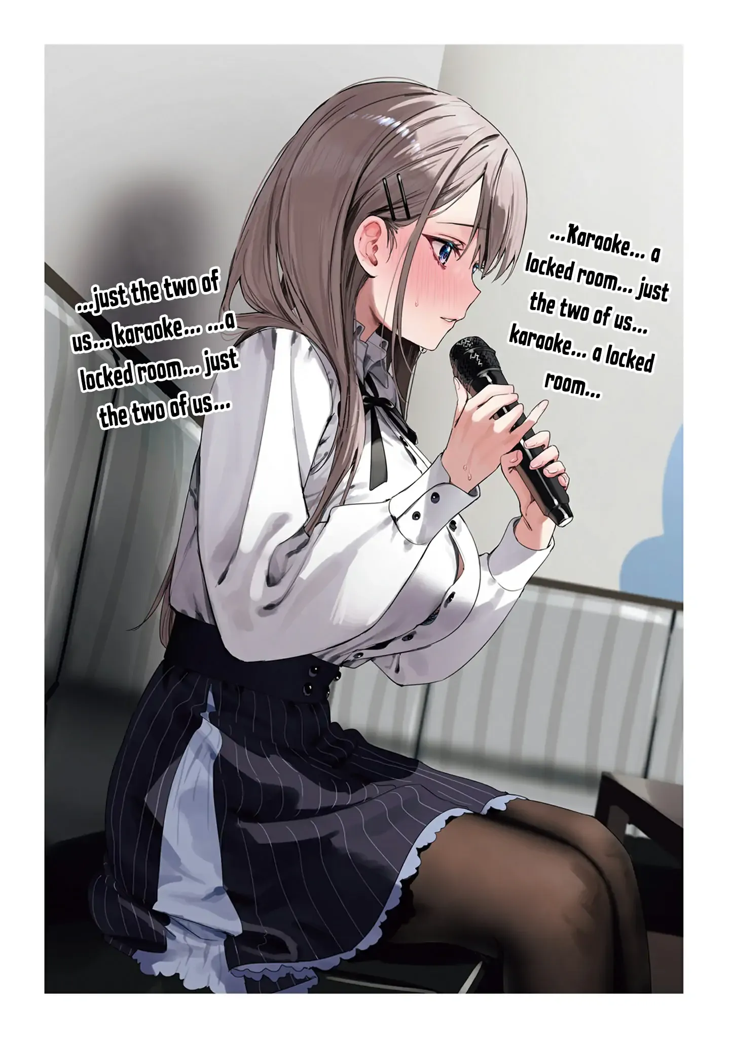Read Shino & Ren chapter 31 image 19 on Lezhin