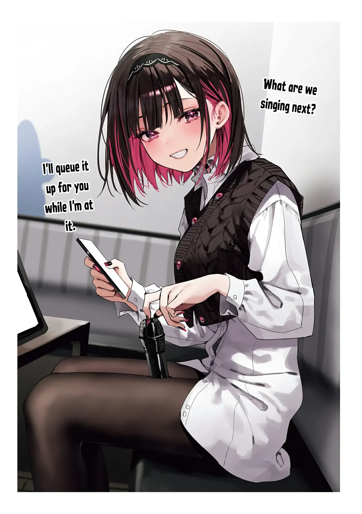 Read Shino & Ren chapter 31 image 20 on Lezhin