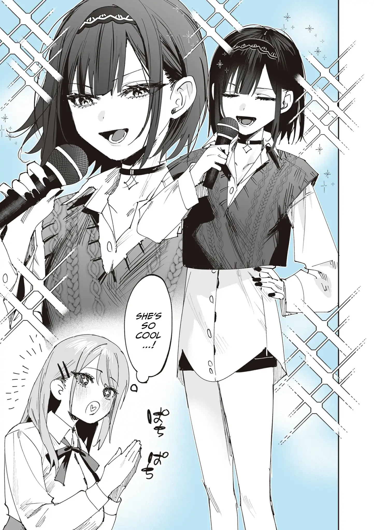 Read Shino & Ren chapter 31 image 3 on Lezhin