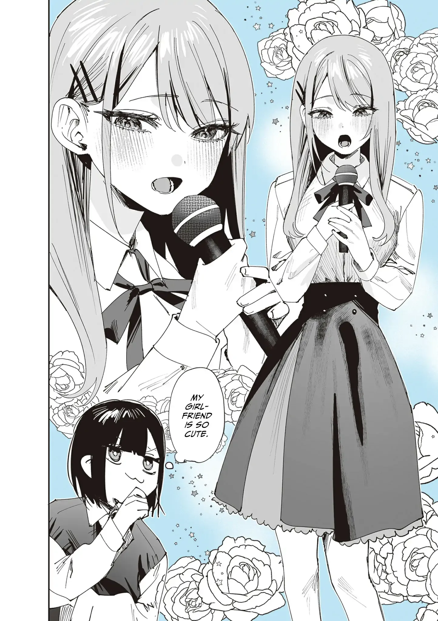 Read Shino & Ren chapter 31 image 4 on Lezhin
