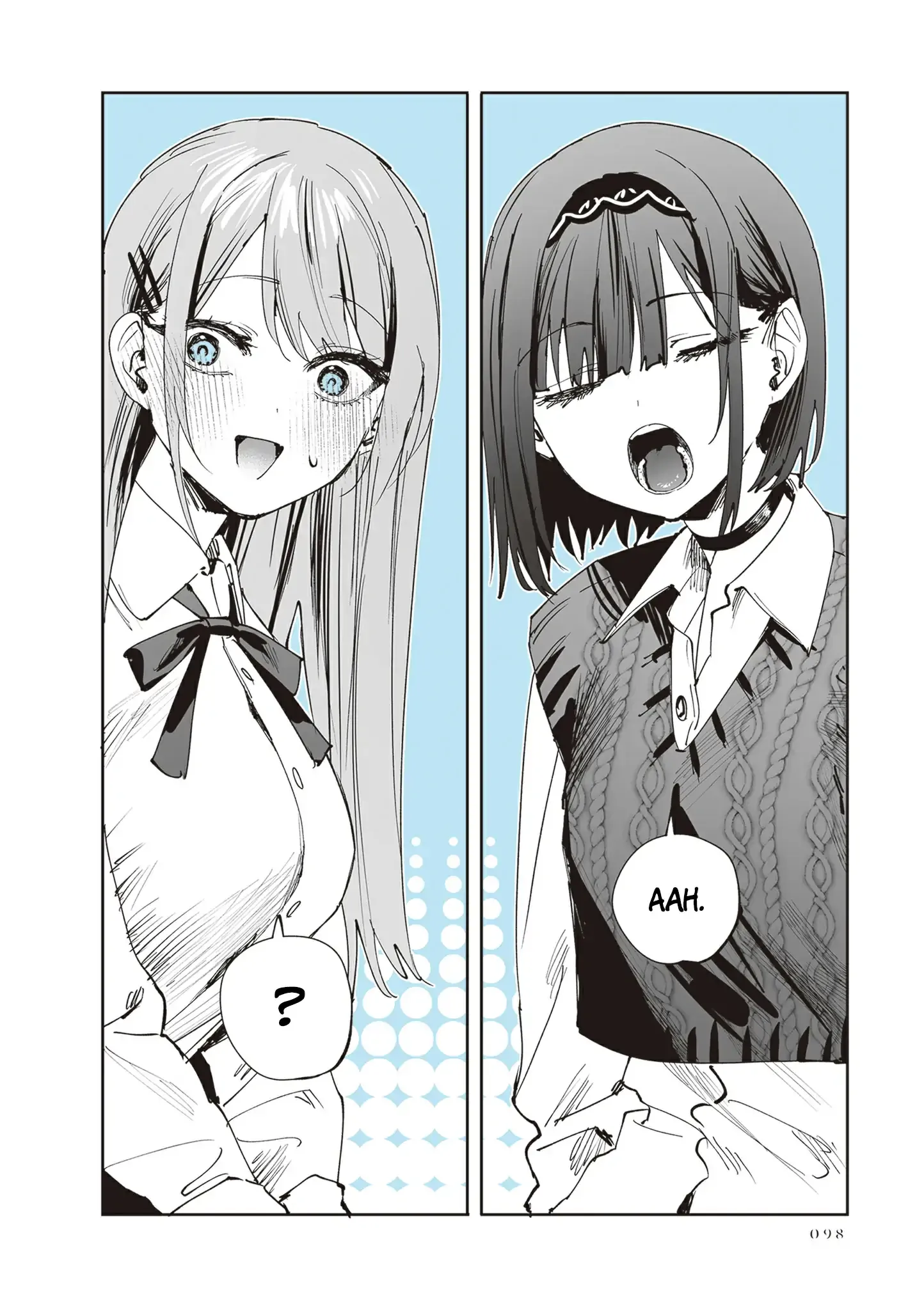 Read Shino & Ren chapter 31 image 6 on Lezhin