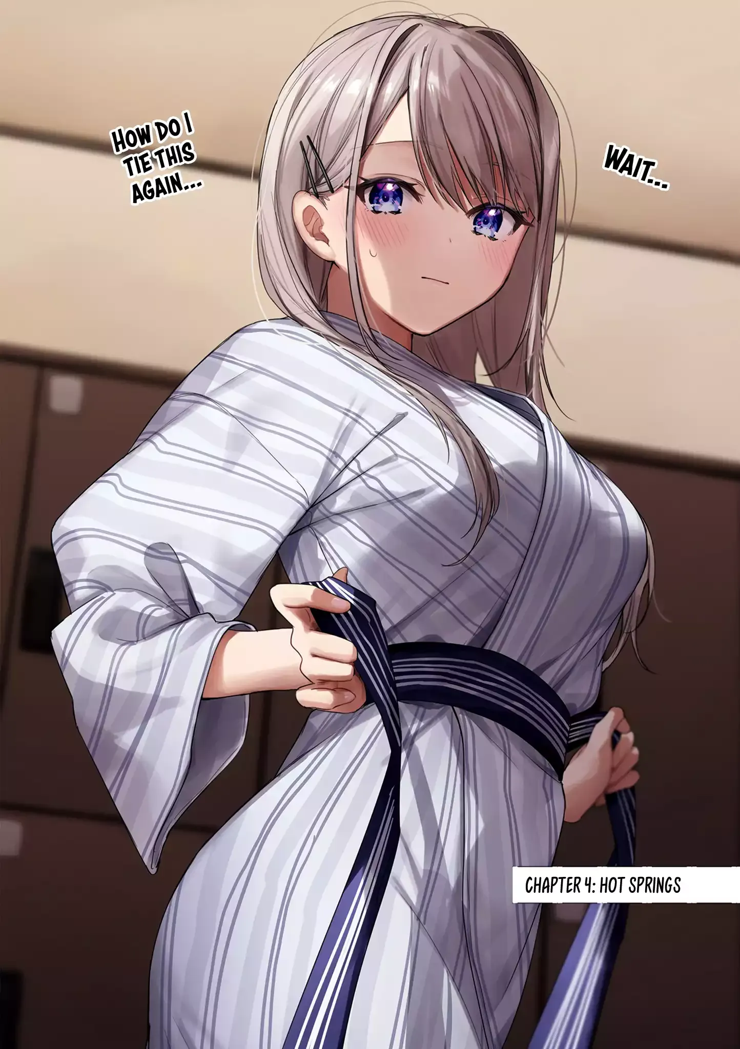 Read Shino & Ren chapter 4 image 1 on Lezhin