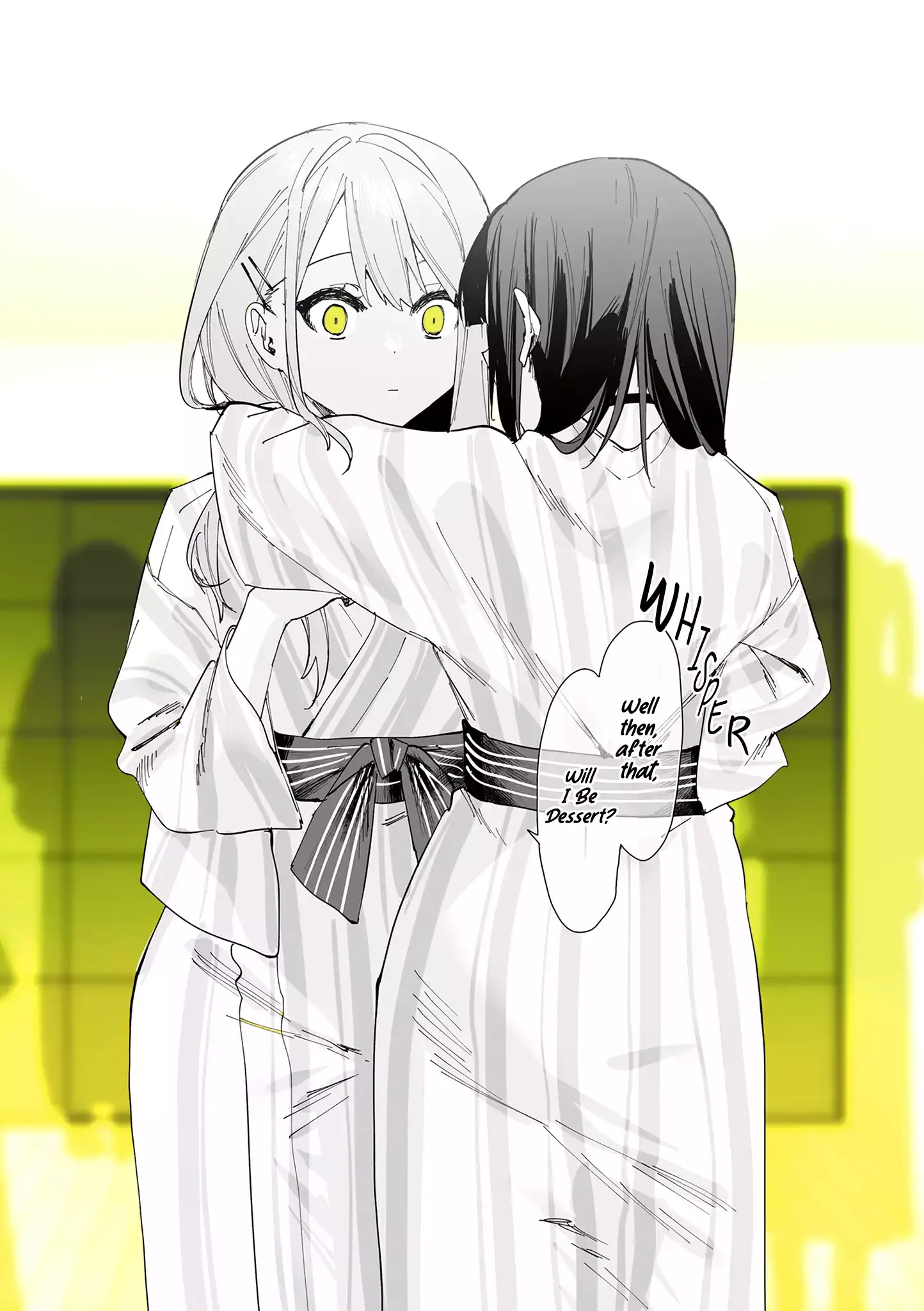 Read Shino & Ren chapter 4 image 10 on Lezhin