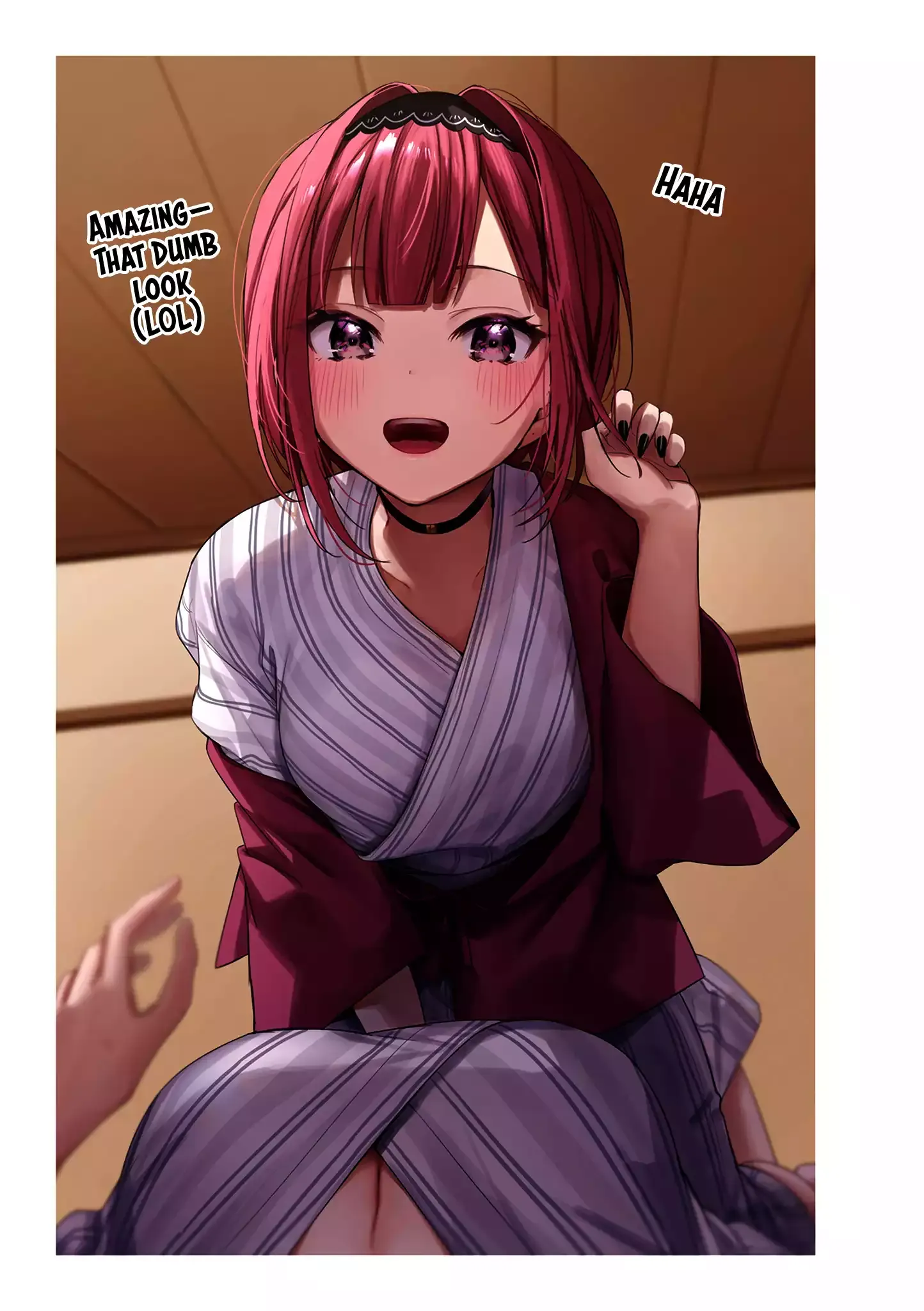 Read Shino & Ren chapter 4 image 12 on Lezhin