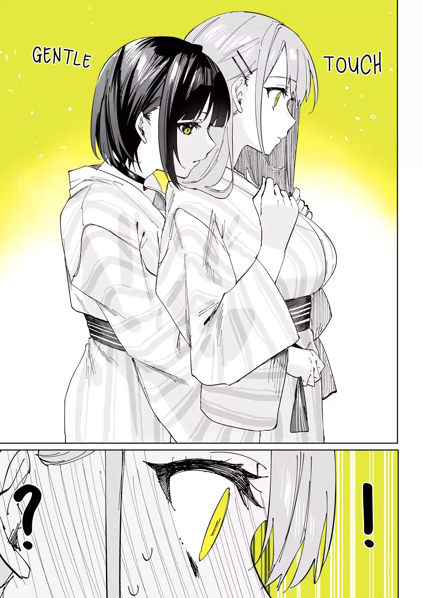 Read Shino & Ren chapter 4 image 6 on Lezhin