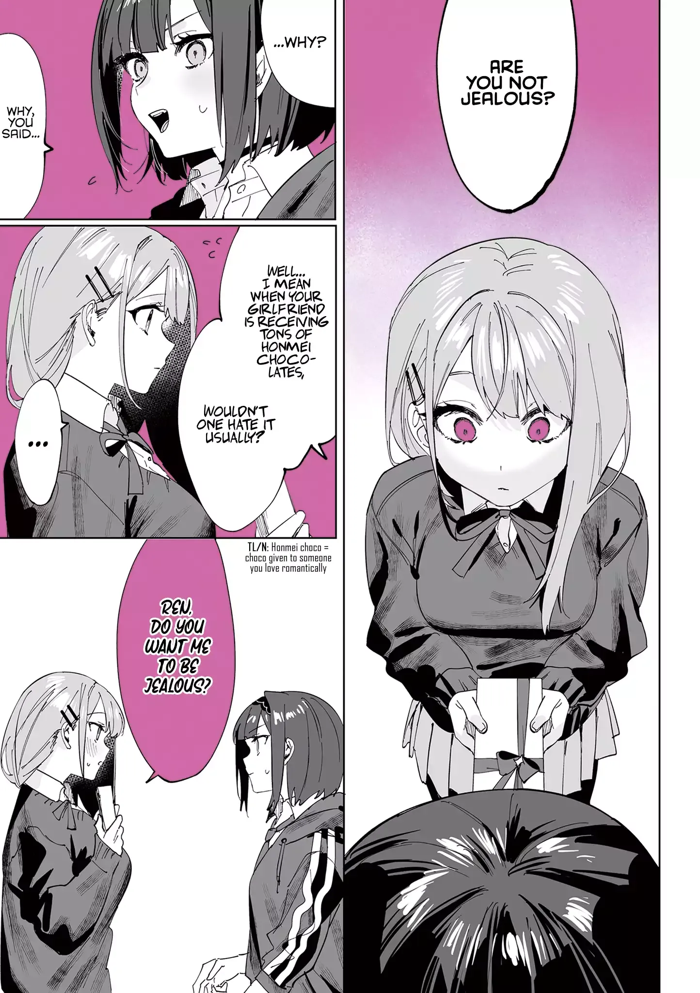 Read Shino & Ren chapter 5 image 10 on Lezhin