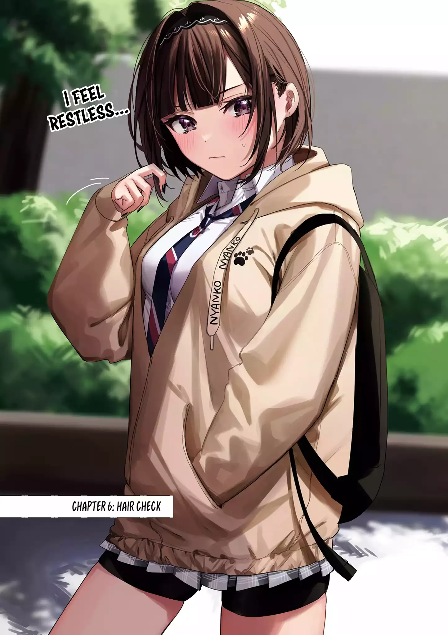 Read Shino & Ren chapter 6 image 1 on Lezhin