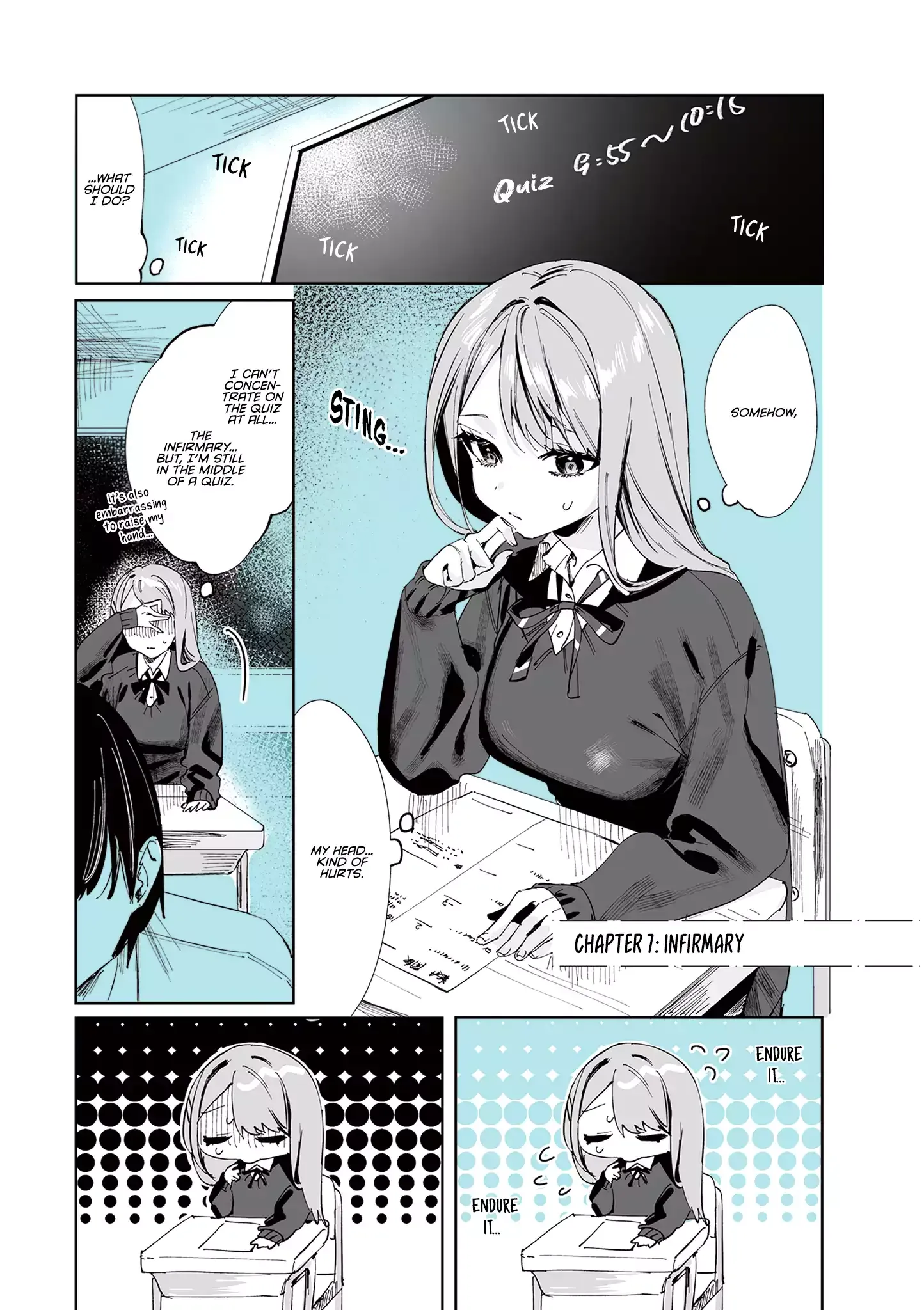 Read Shino & Ren chapter 7 image 1 on Lezhin