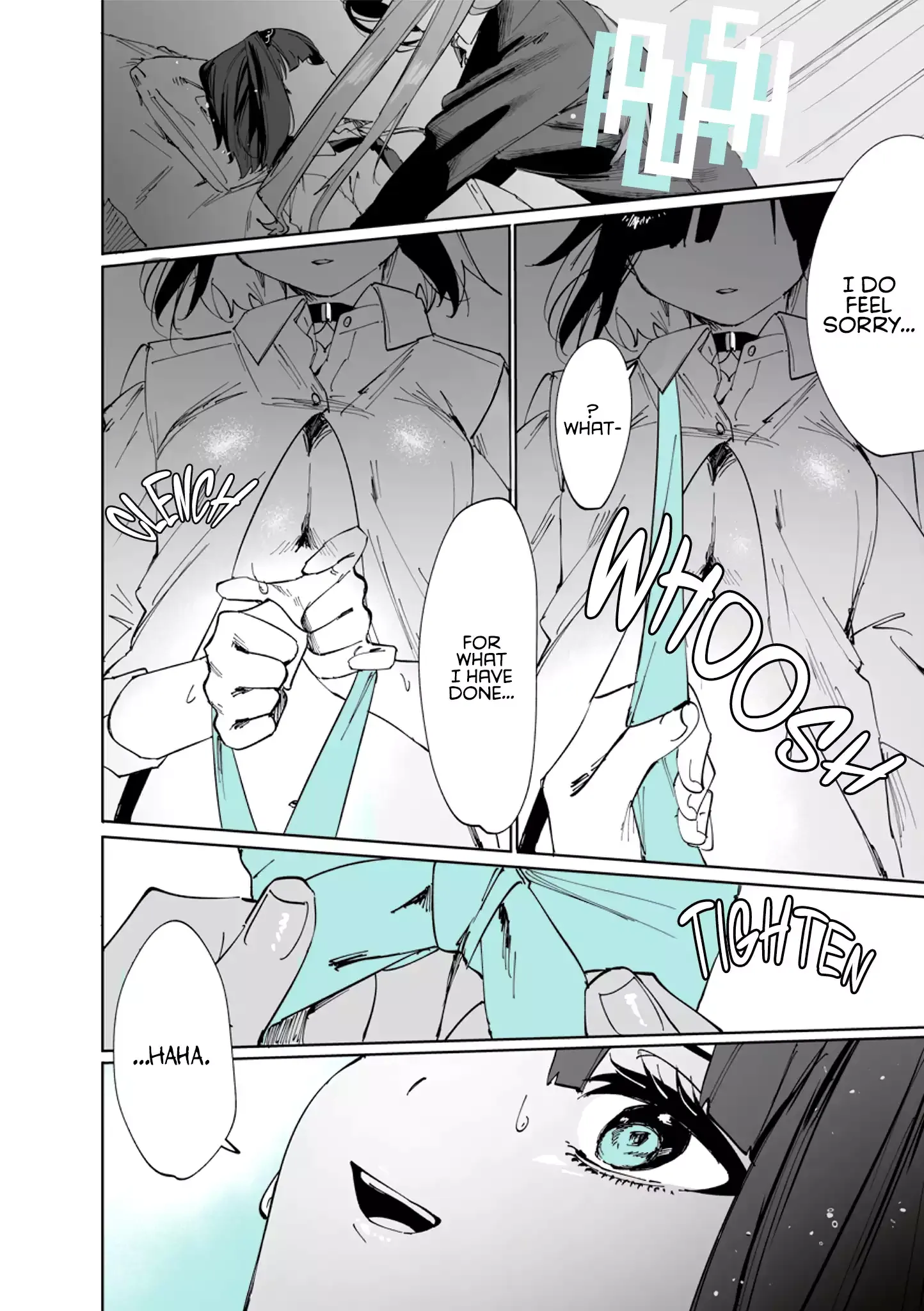 Read Shino & Ren chapter 7 image 15 on Lezhin