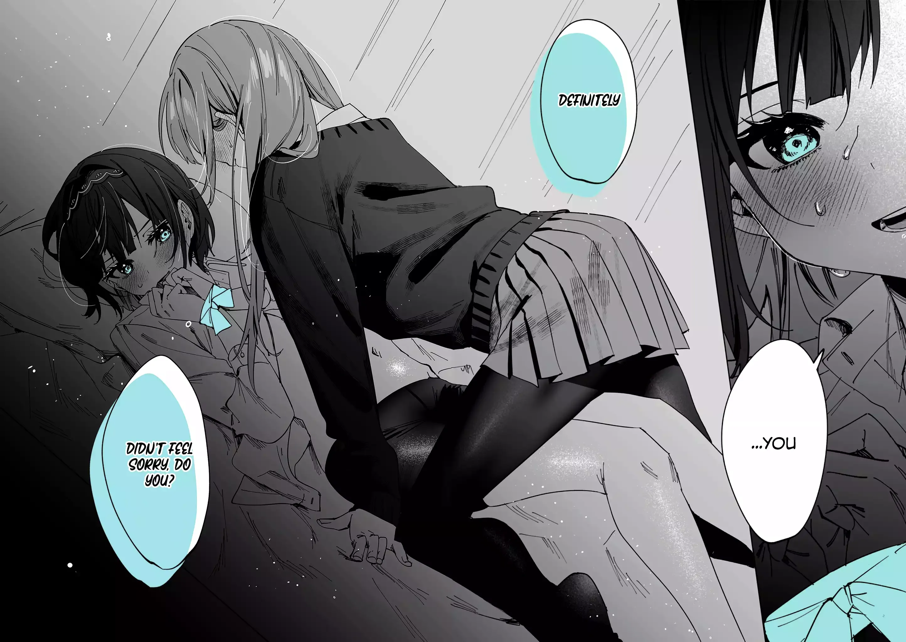 Read Shino & Ren chapter 7 image 17 on Lezhin