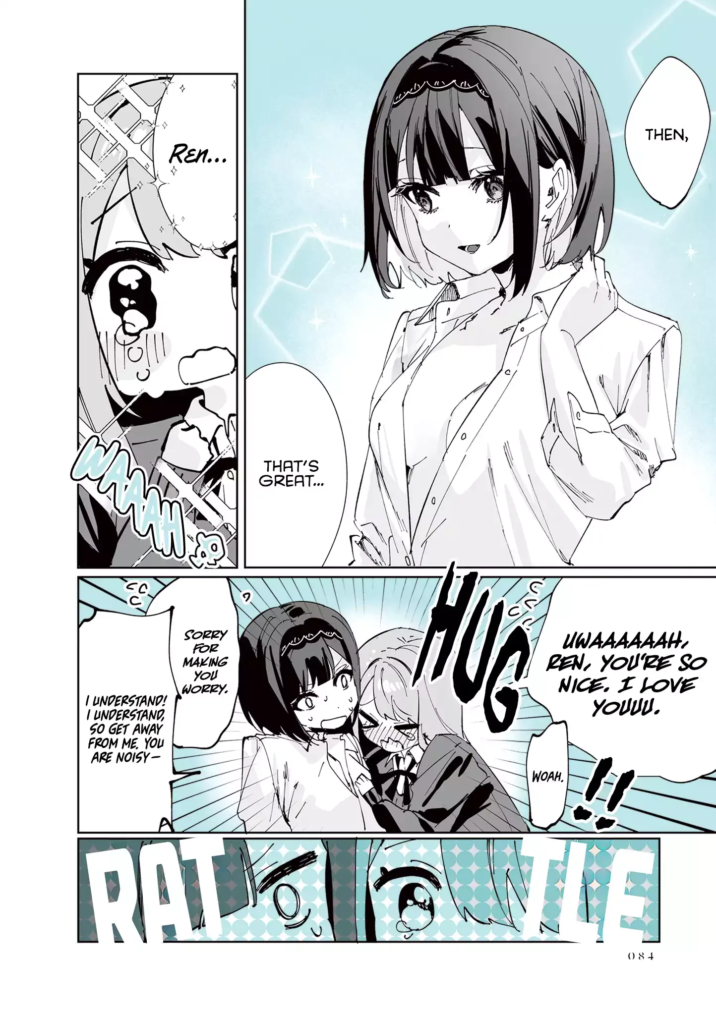 Read Shino & Ren chapter 7 image 20 on Lezhin
