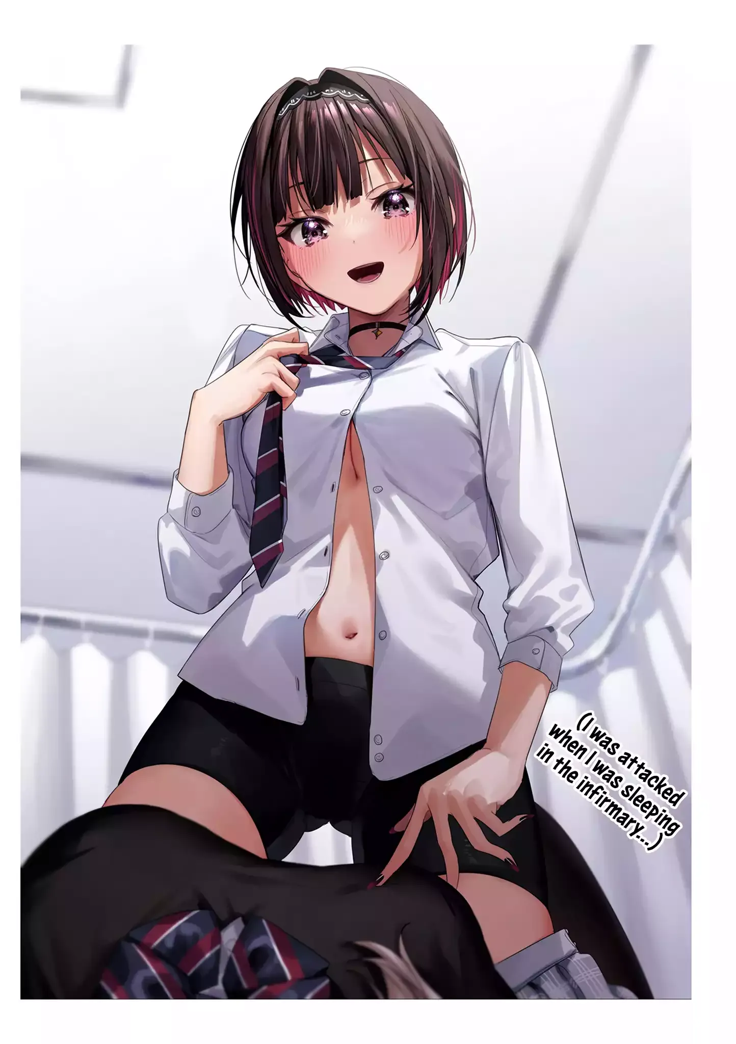 Read Shino & Ren chapter 7 image 22 on Lezhin