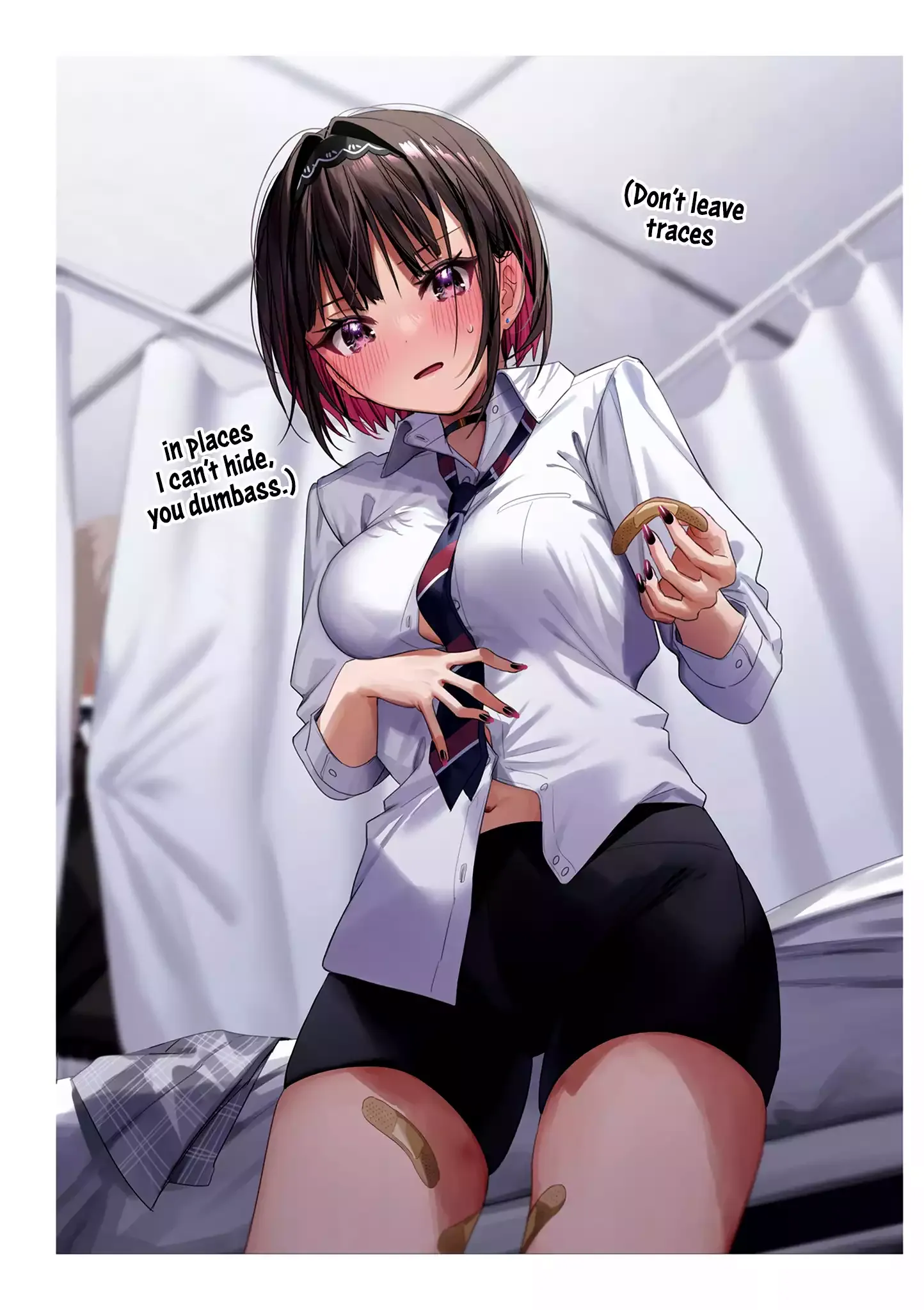 Read Shino & Ren chapter 7 image 27 on Lezhin