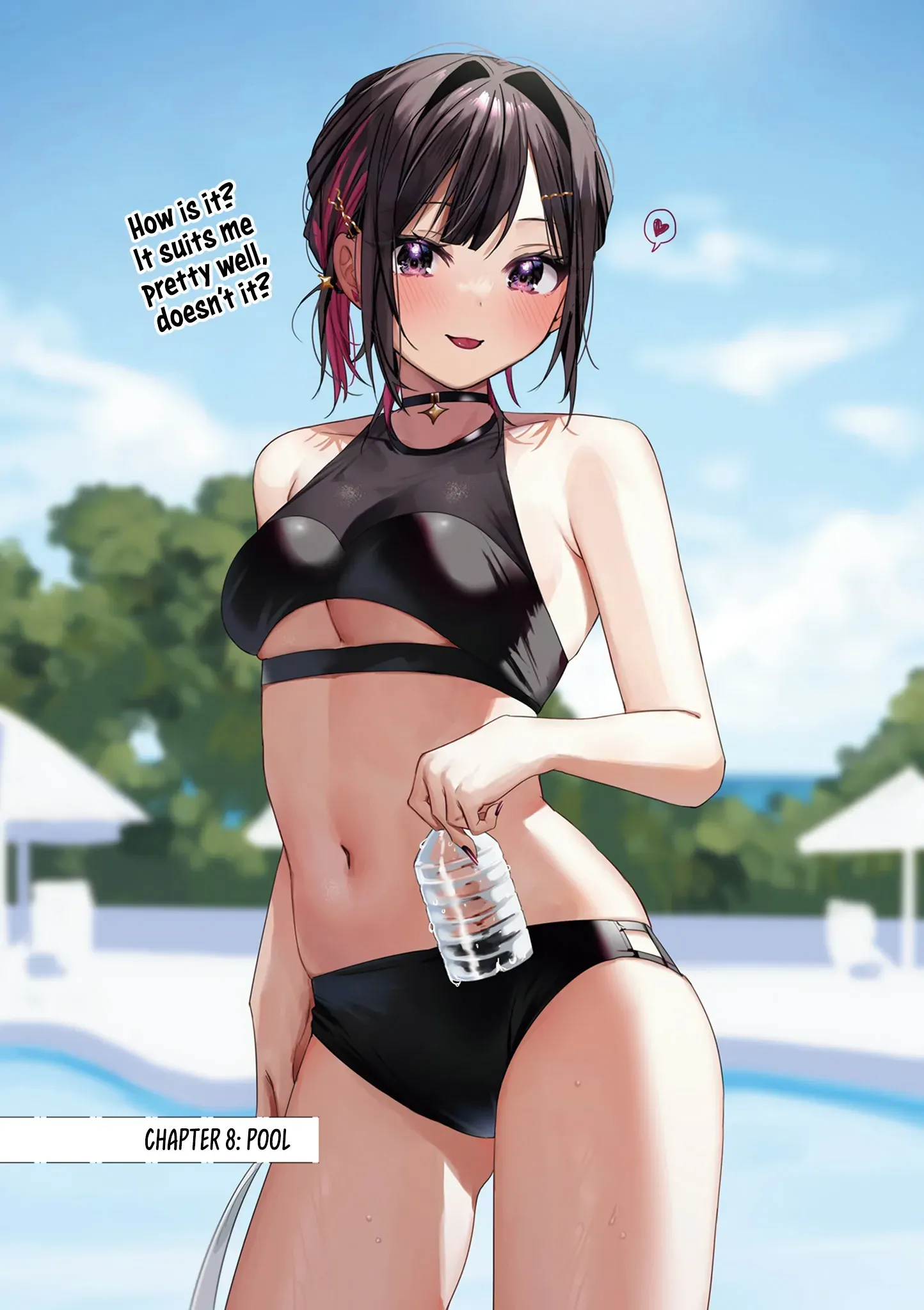 Read Shino & Ren chapter 8 image 1 on Lezhin
